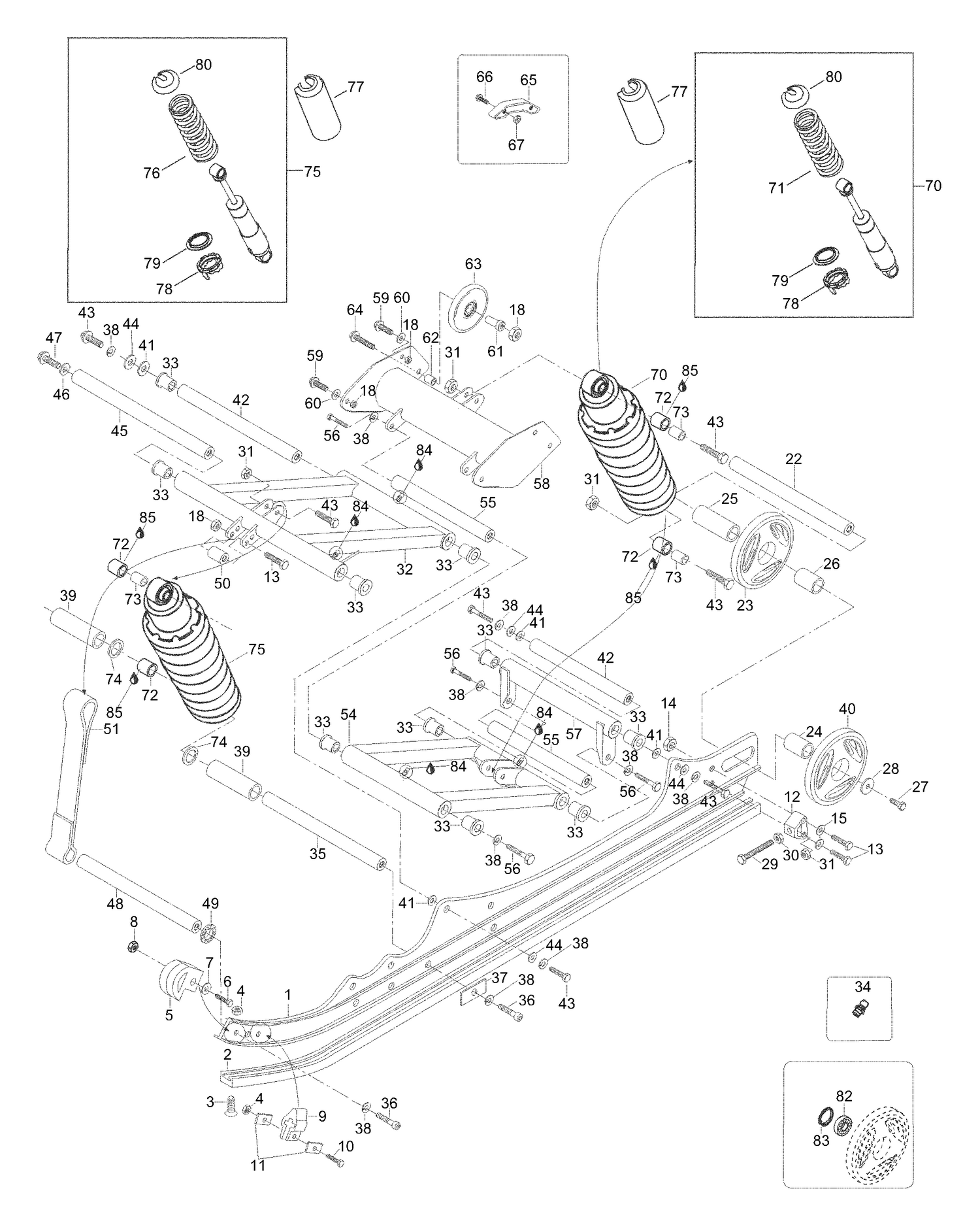 08- Rear Suspension