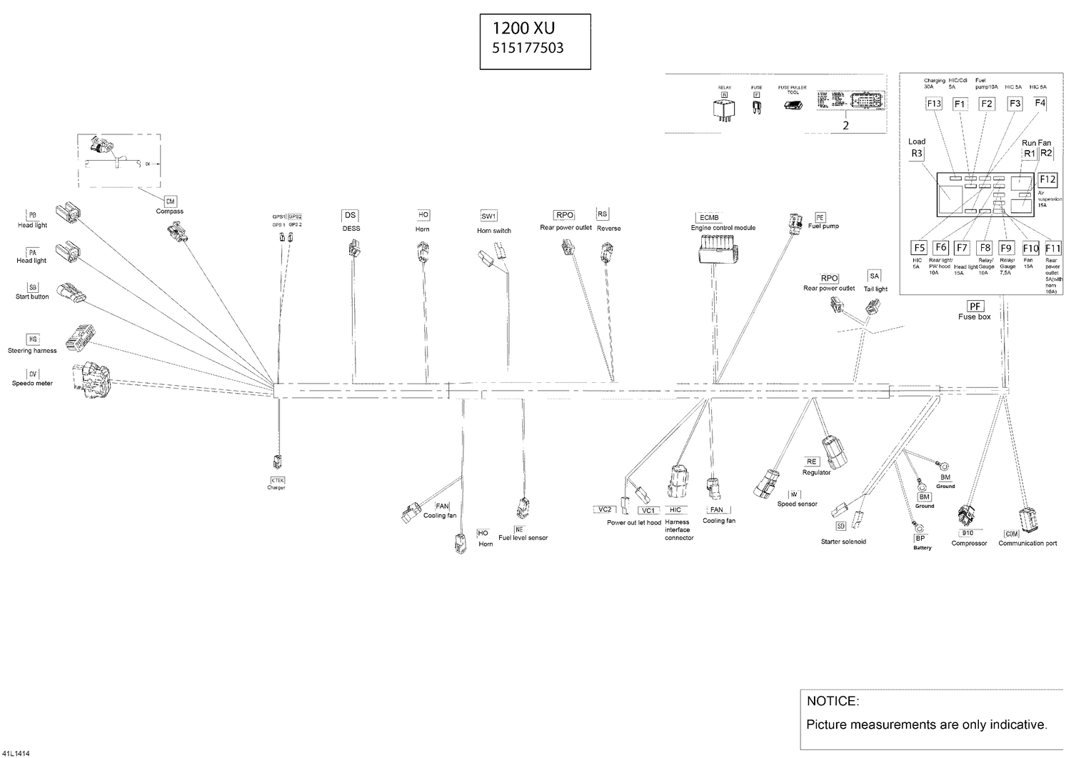10- Electrical Harness
