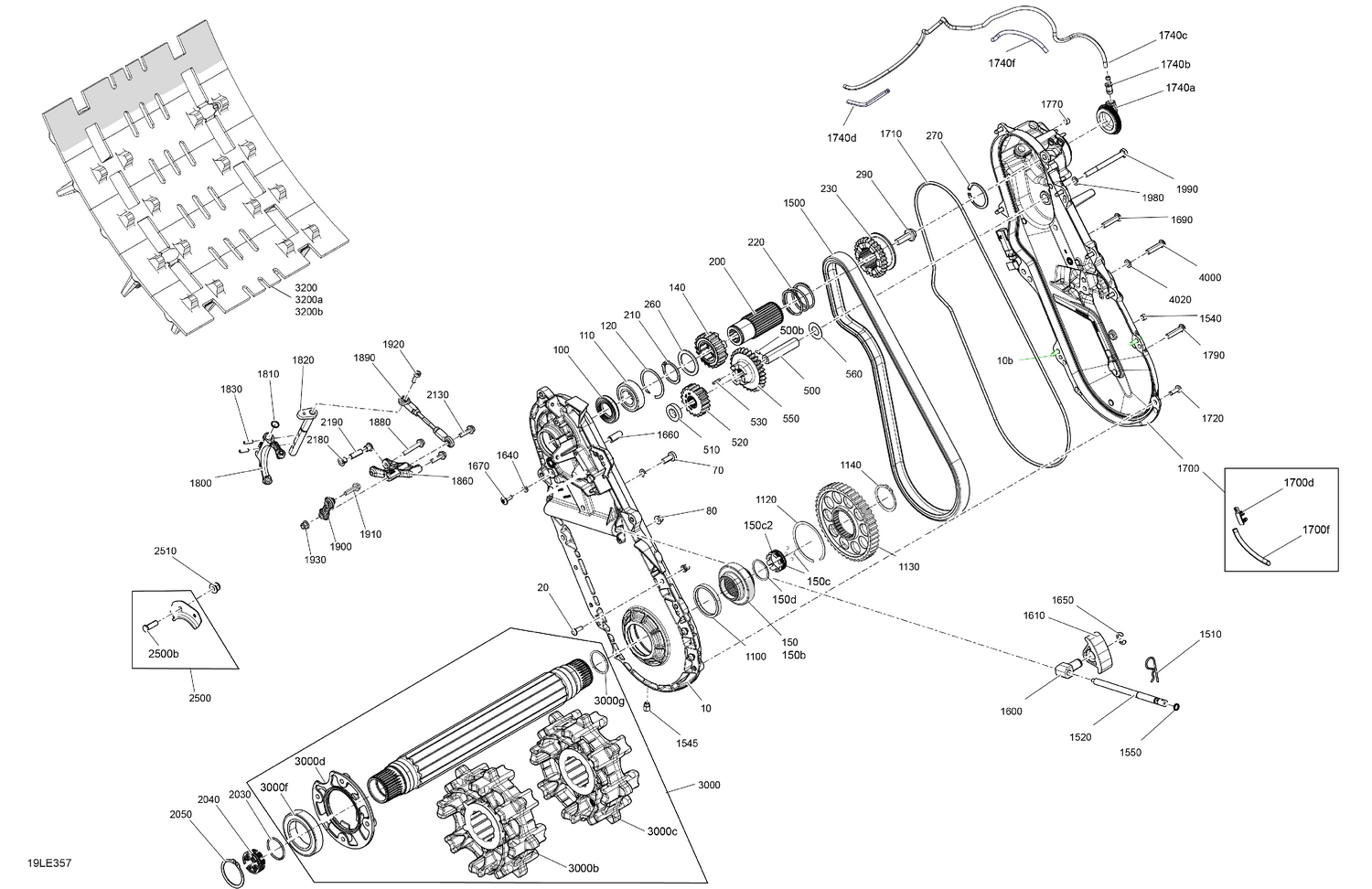 04- Drive - System