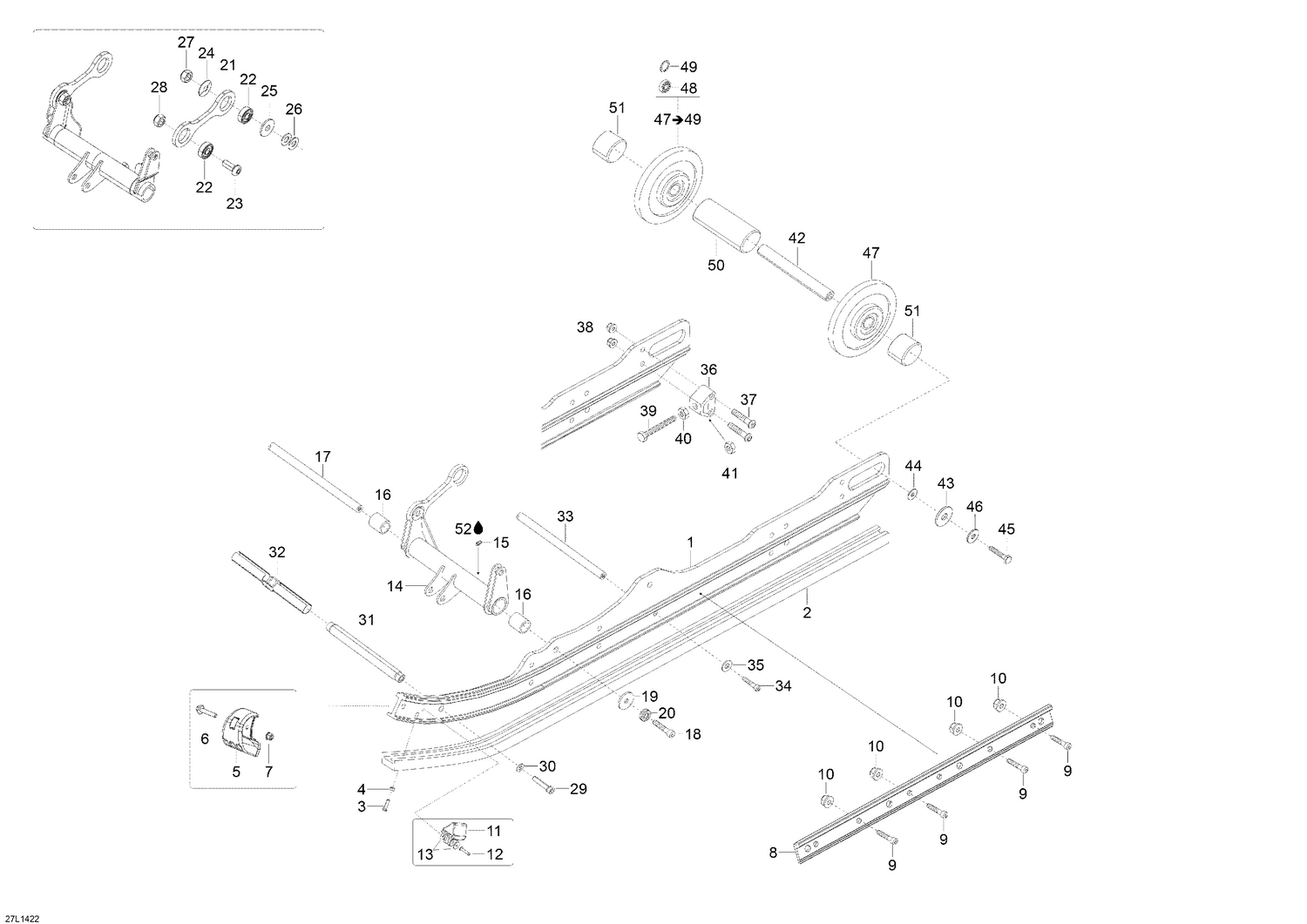 08- Rear Suspension