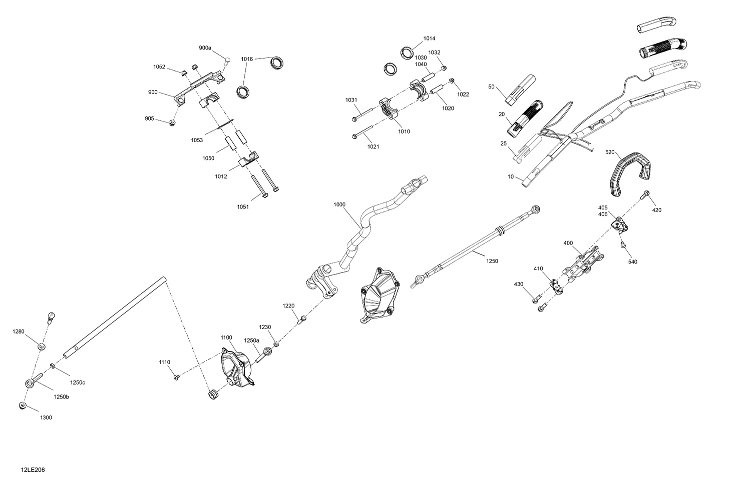 03- Mechanic - Steering