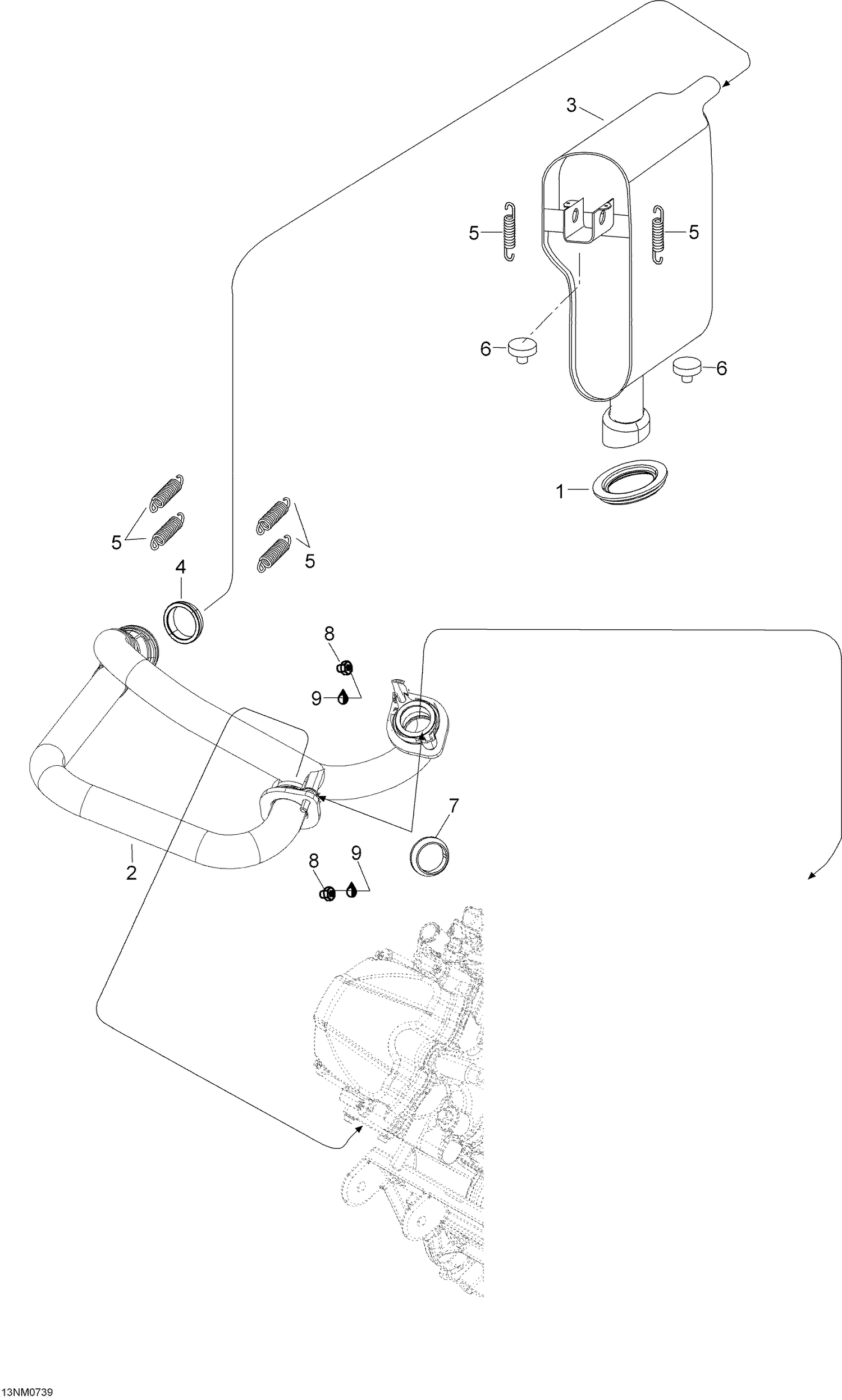 01- Eghaust System