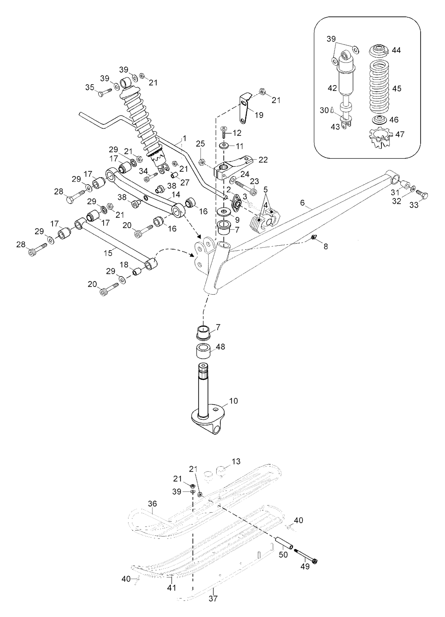 08- Front Suspension