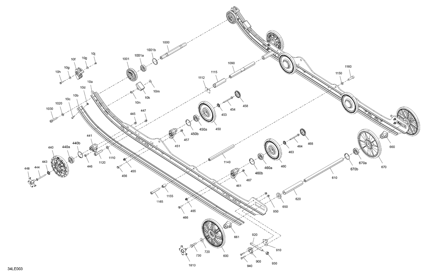 05- Suspension - Rear - Lower Section