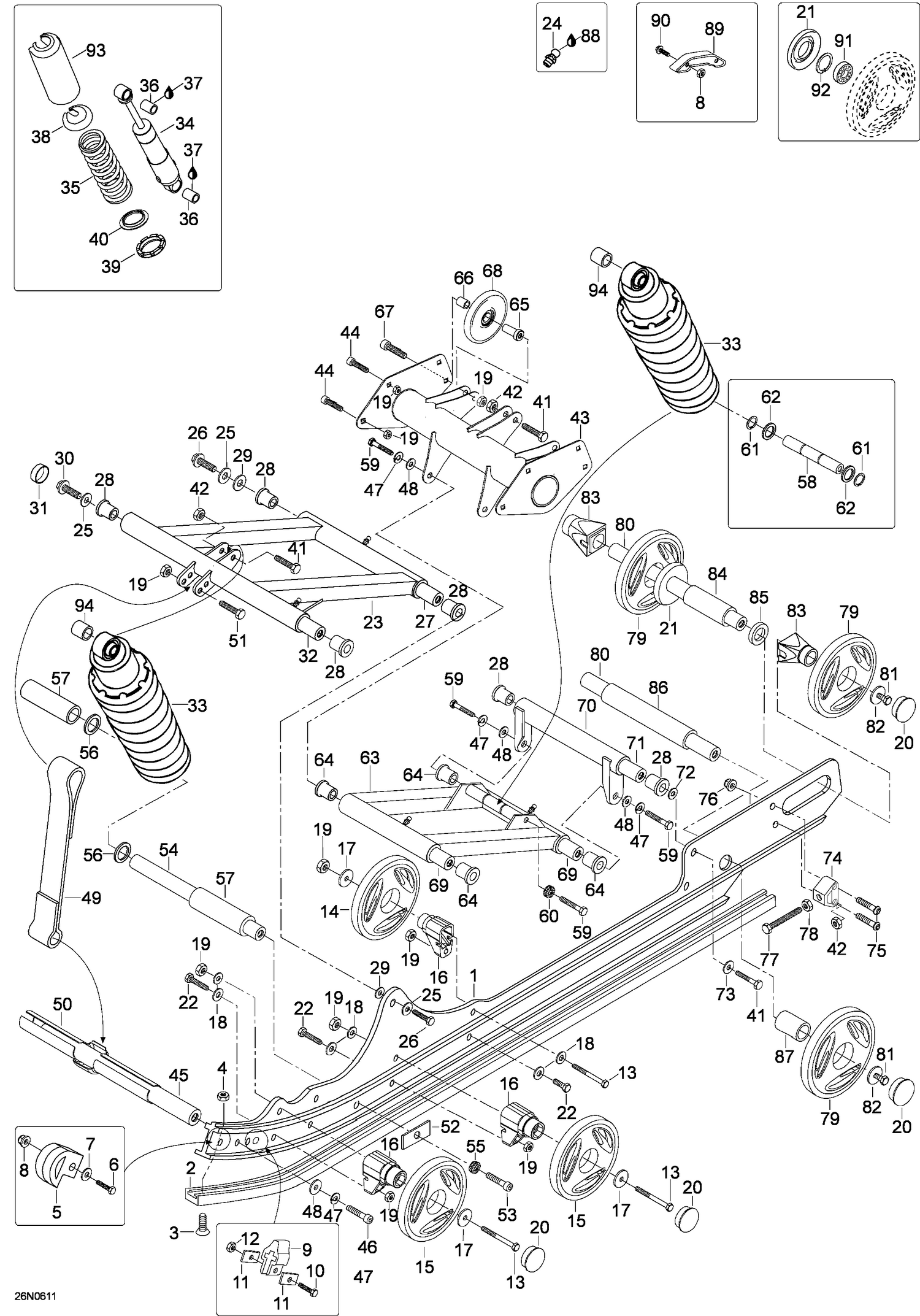 08- Rear Suspension