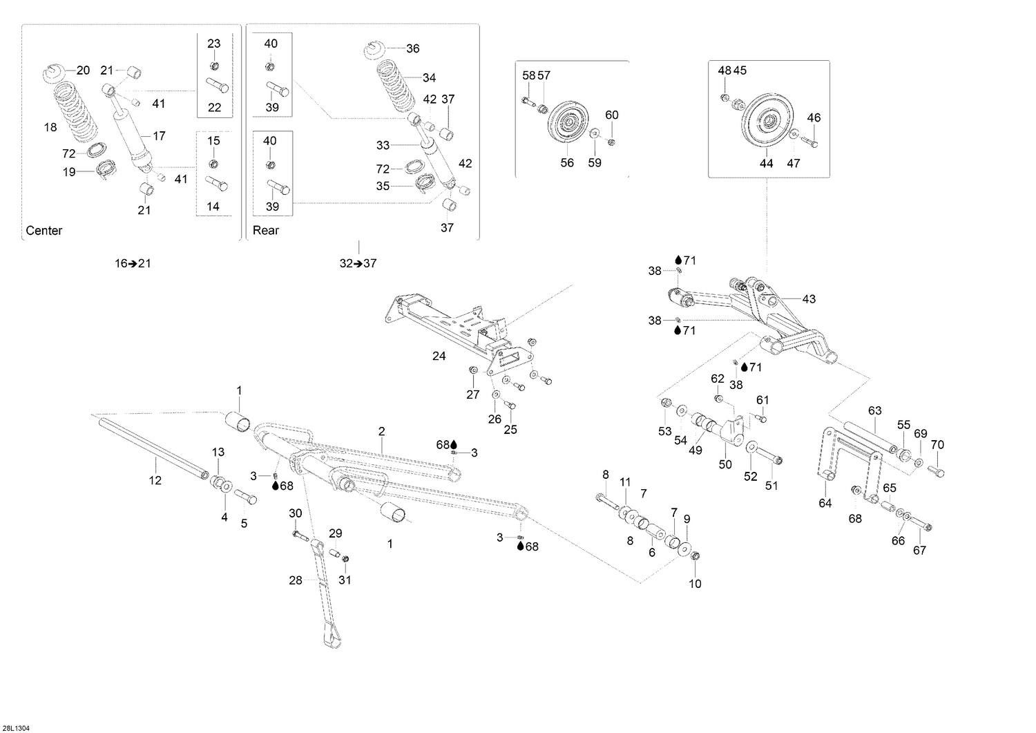 08- Rear Suspension