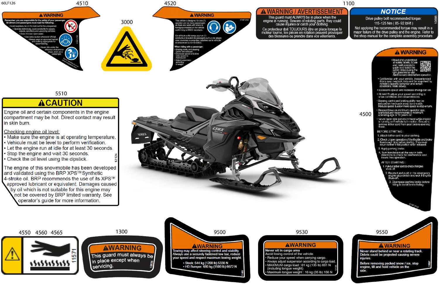 07- Body - Warning Decals