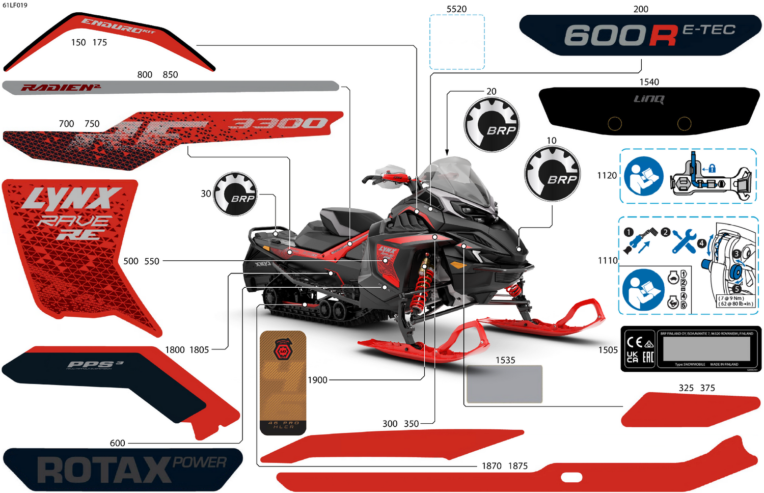 07- Body - Decals