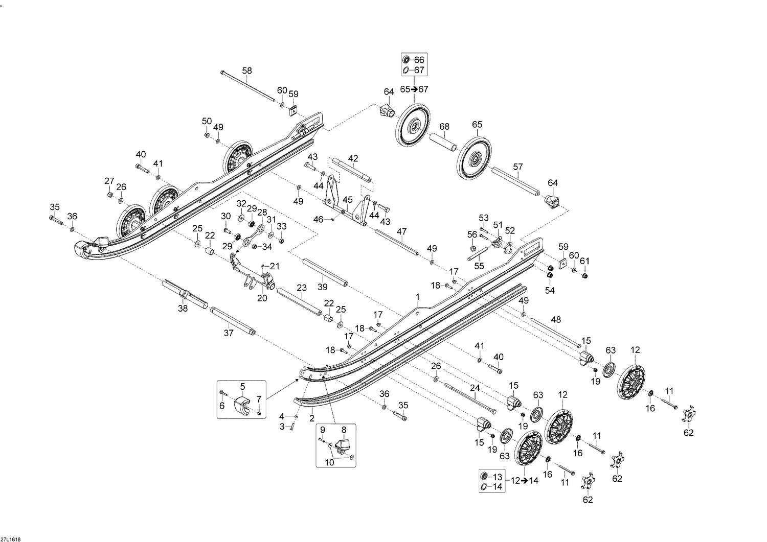 08- Rear Suspension A