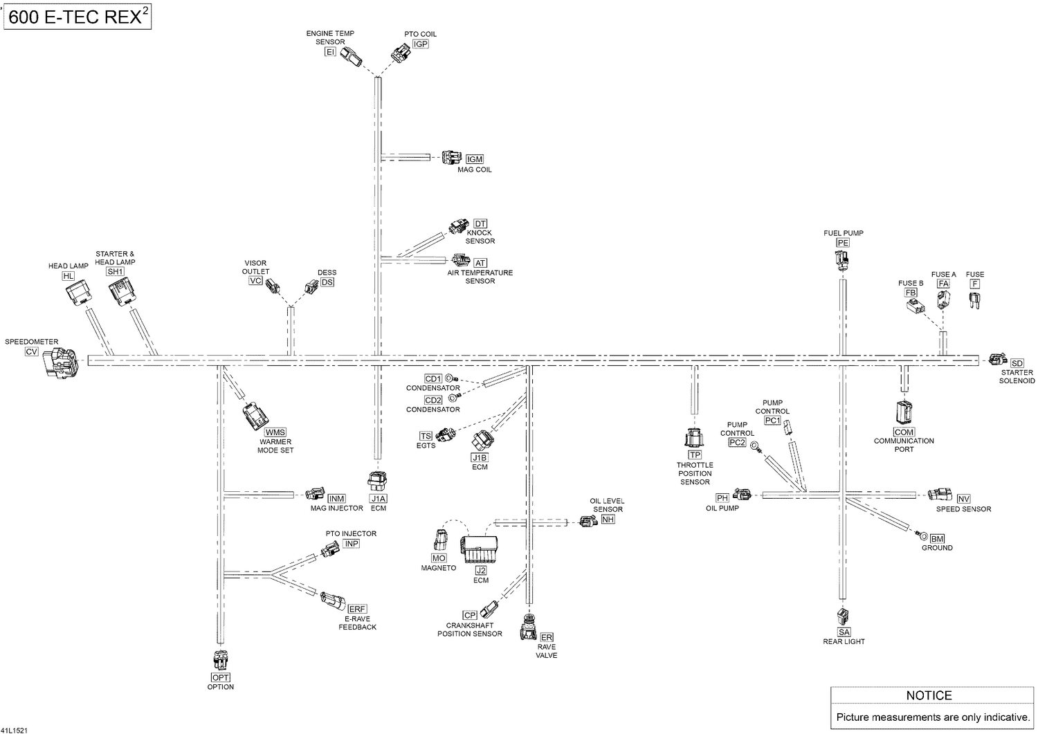 10- Electrical Harness