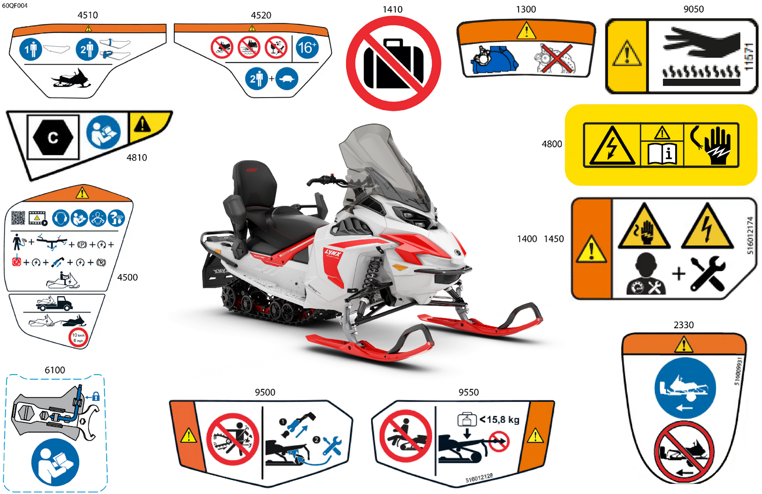 07- Body - Warning Decals