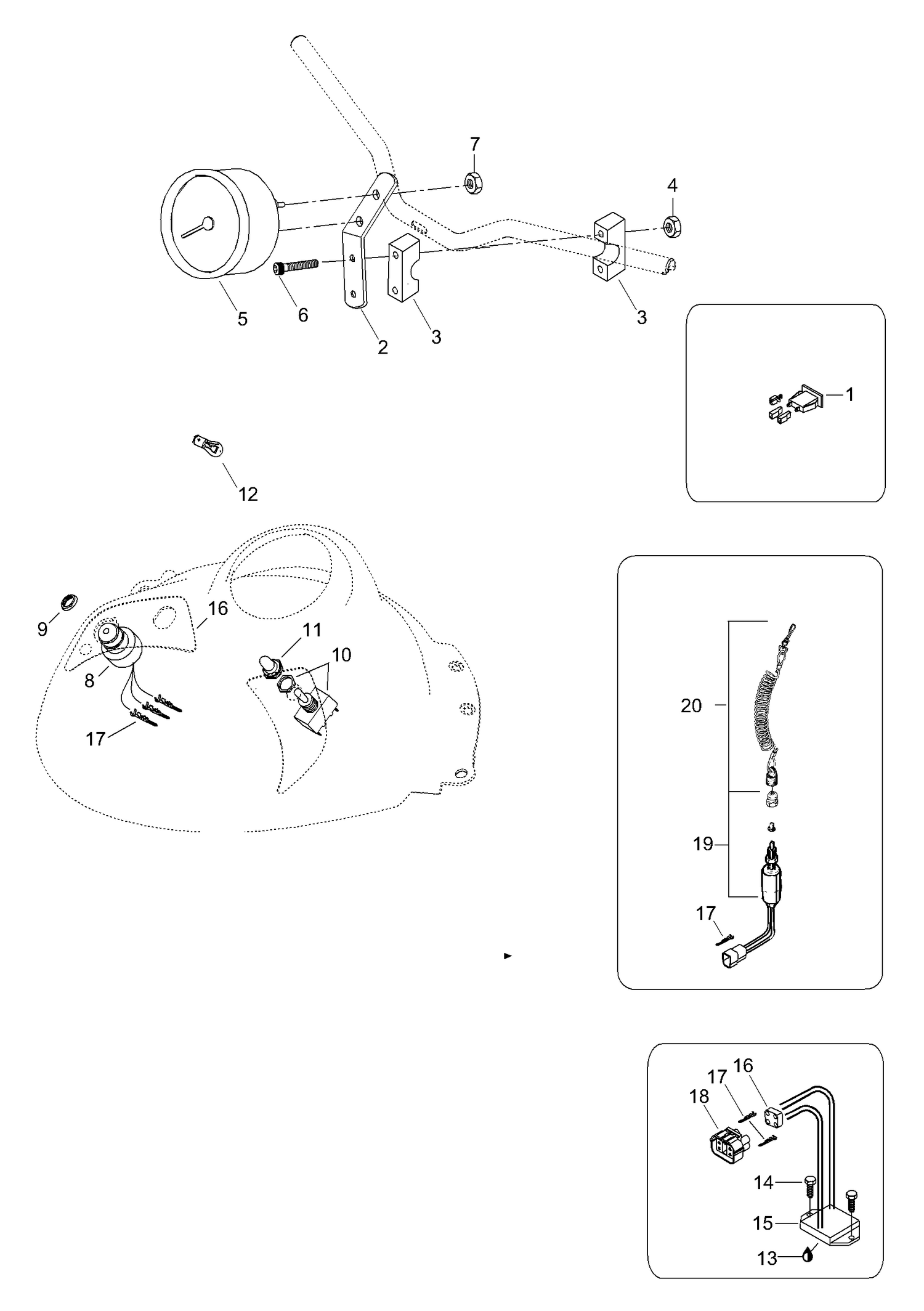 06- Brake Switch