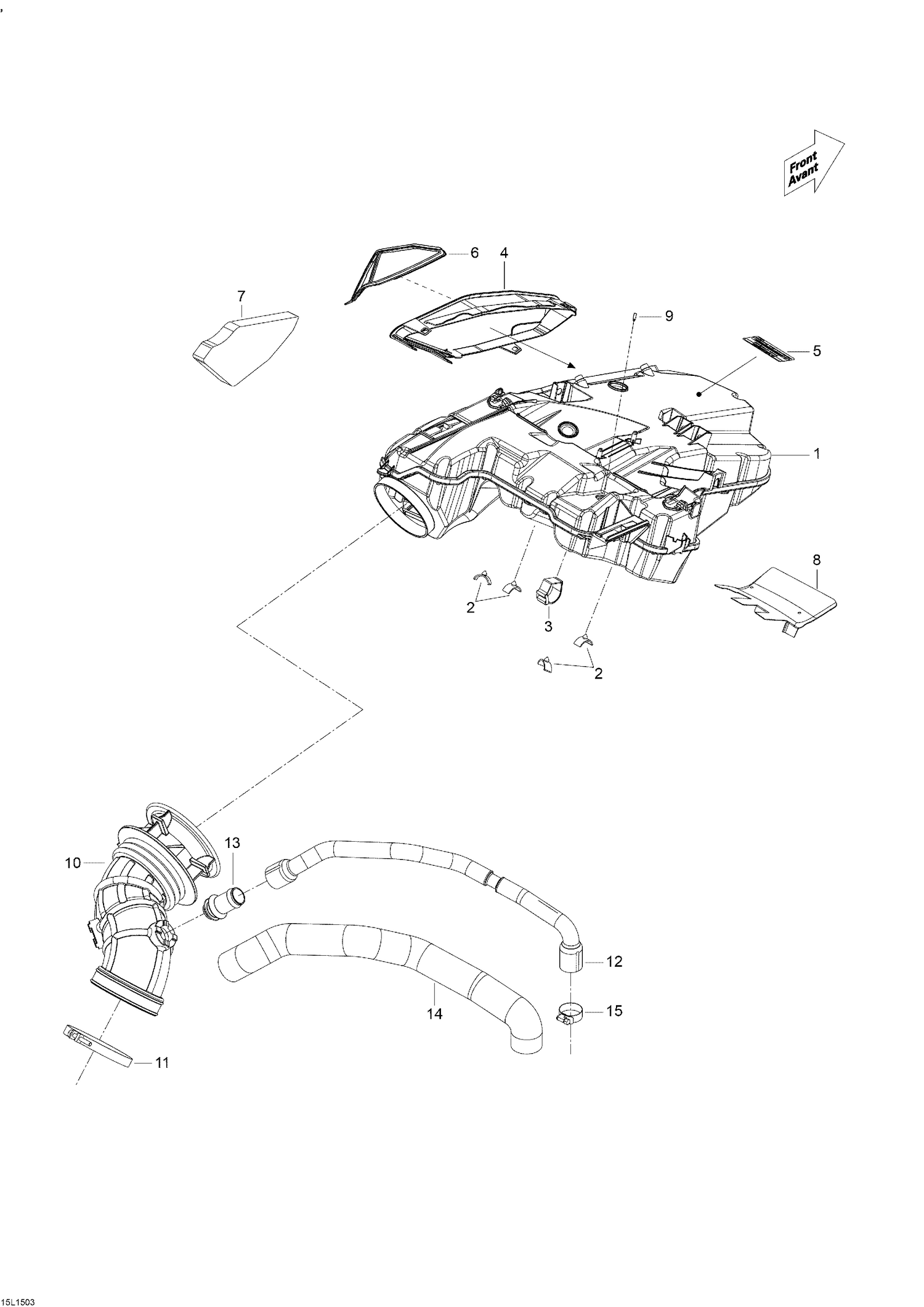 02- Air Intake System