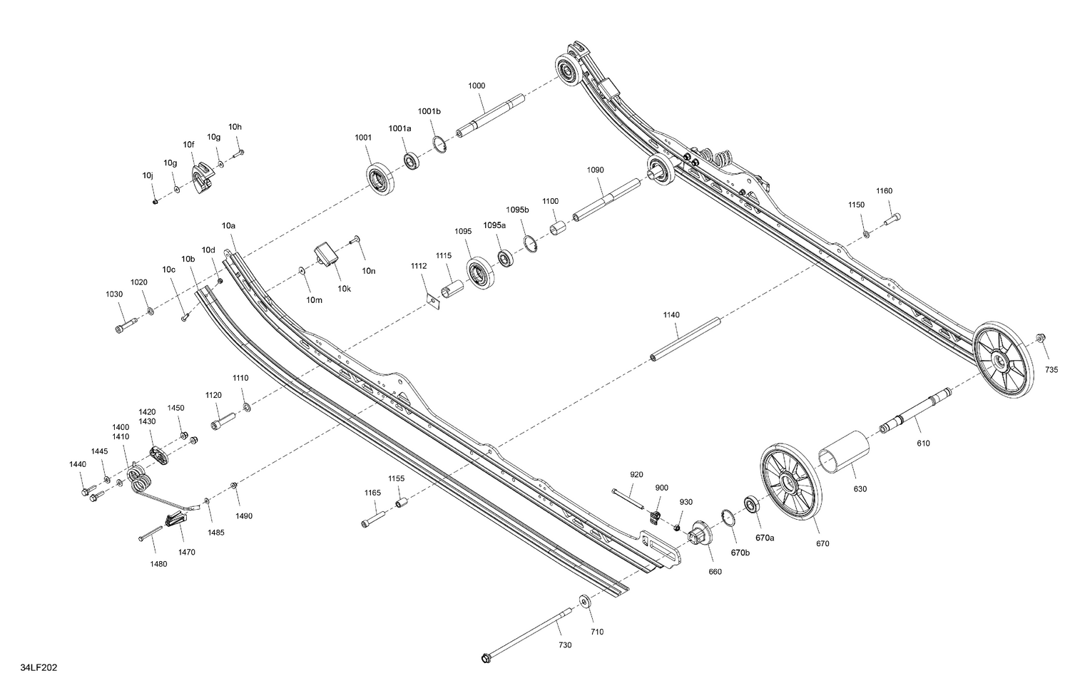 05- Suspension - Rear - Lower Section