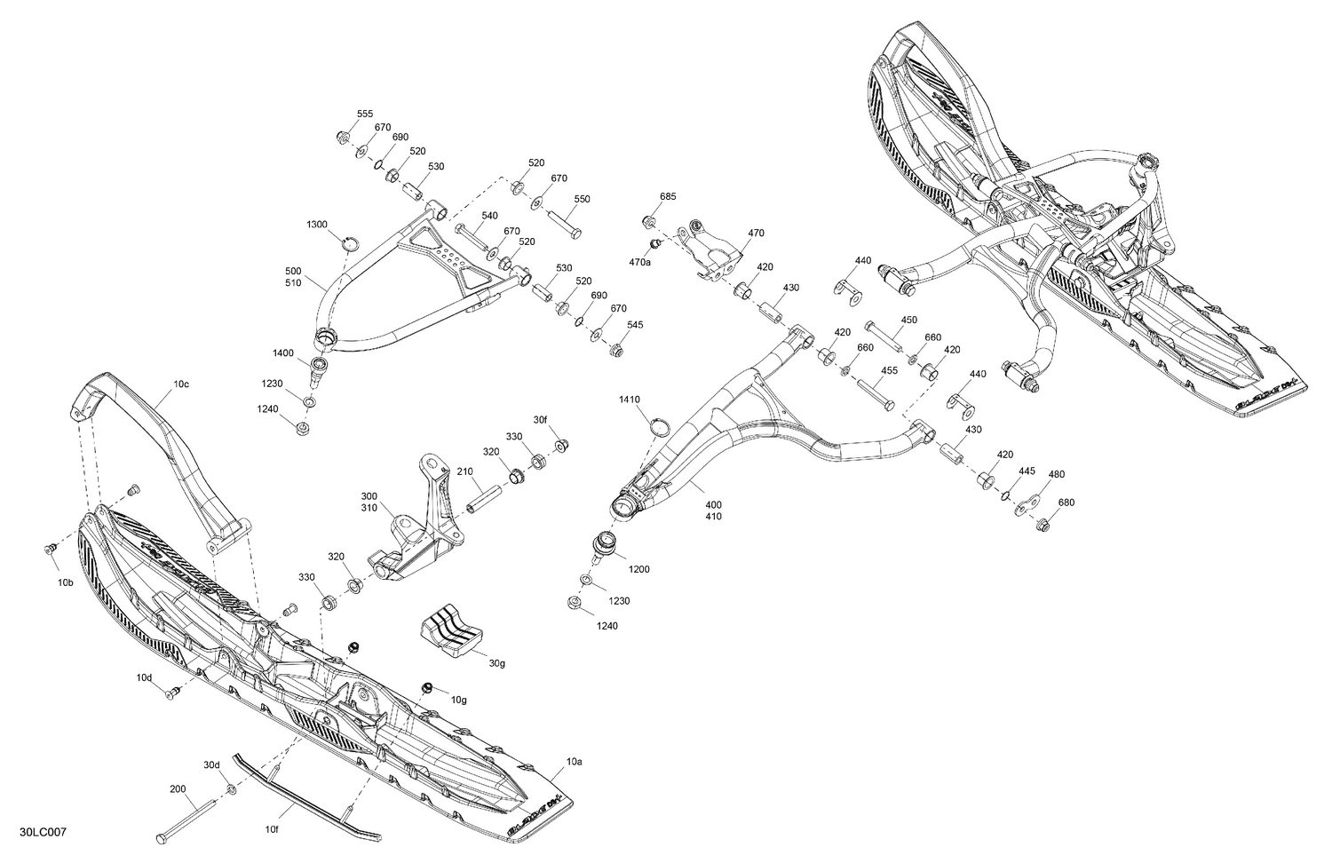 05- Suspension - Front