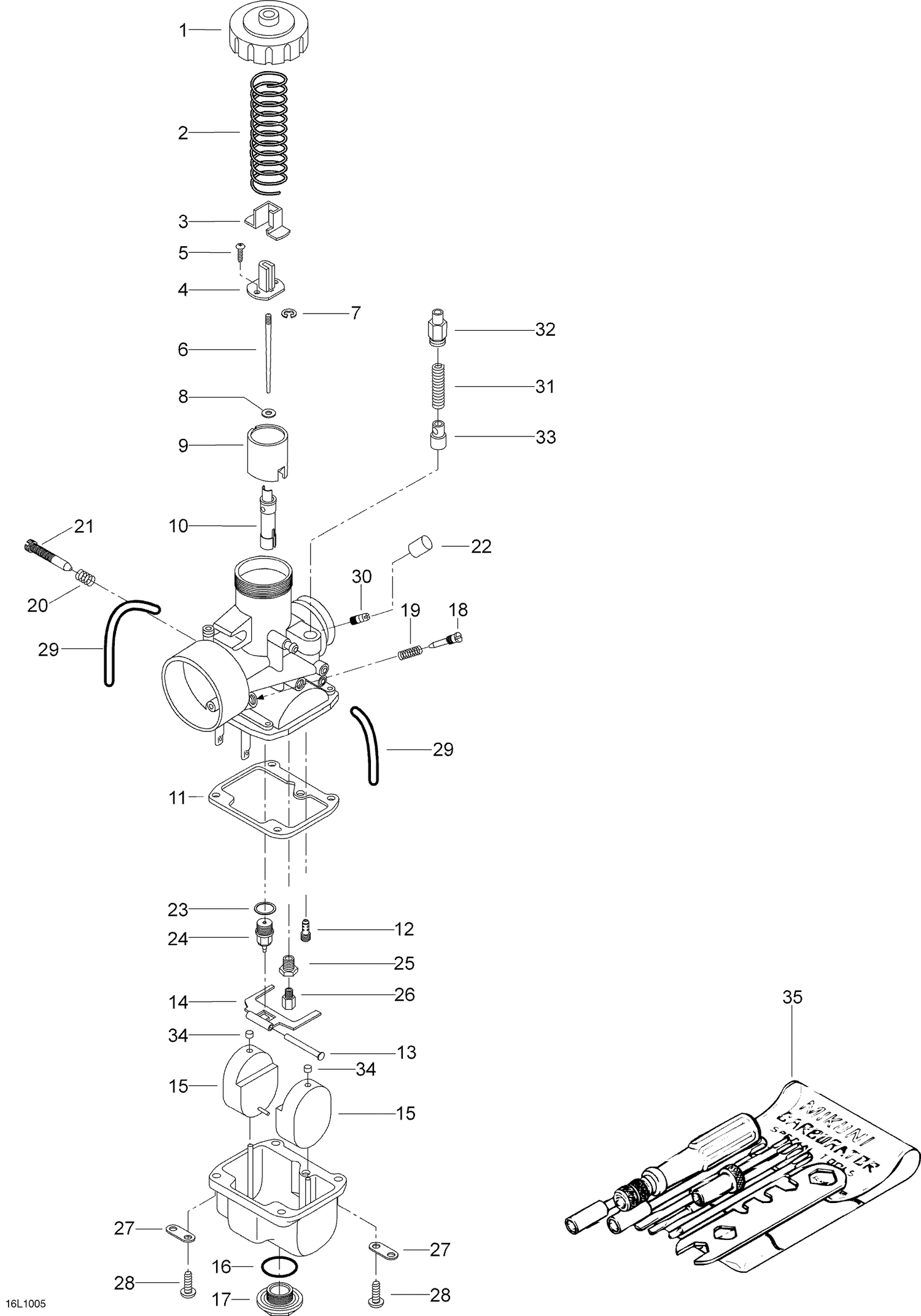 02- Carburetor