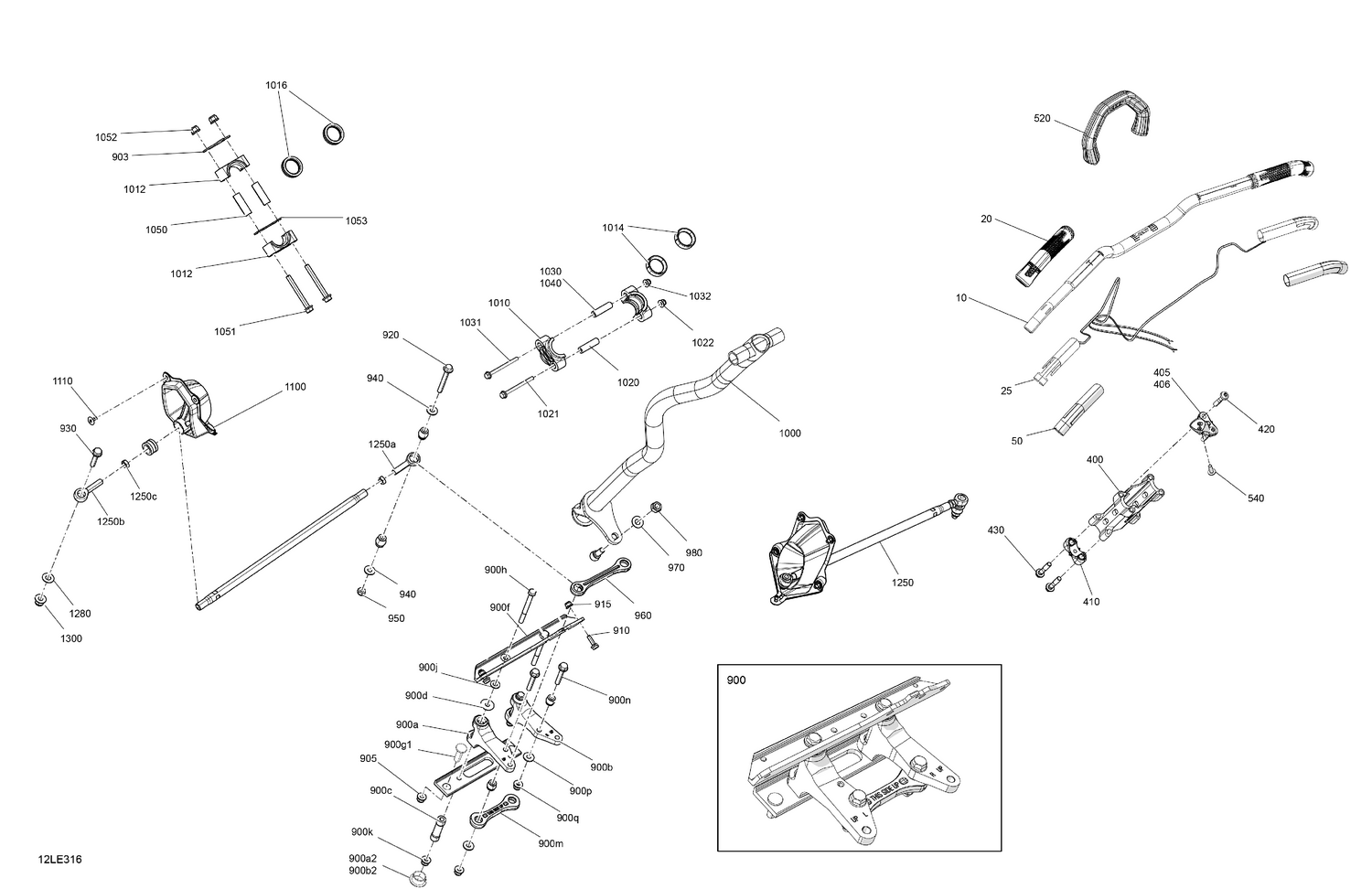 03- Mechanic - Steering
