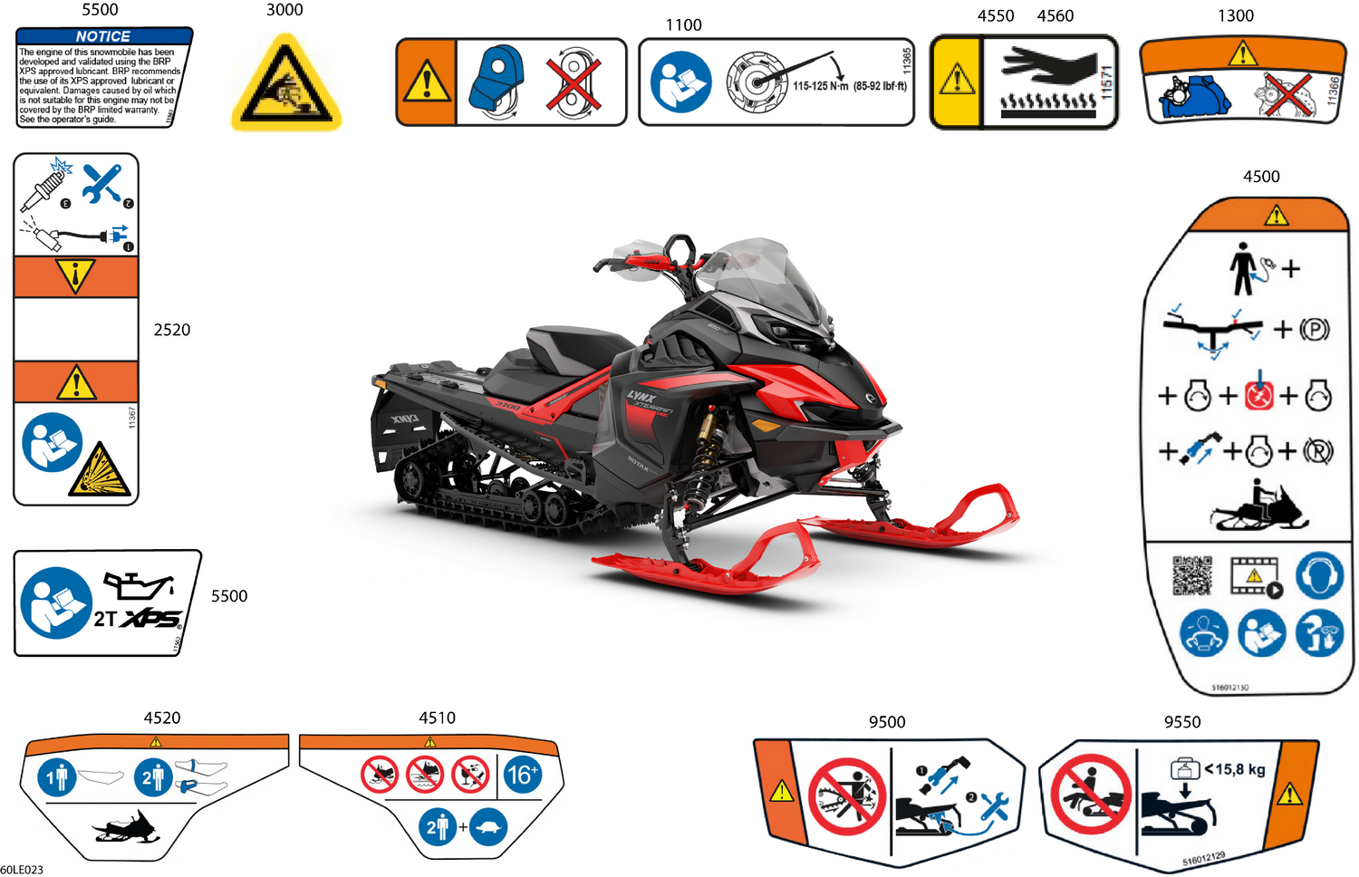 07- Body - Warning Decals