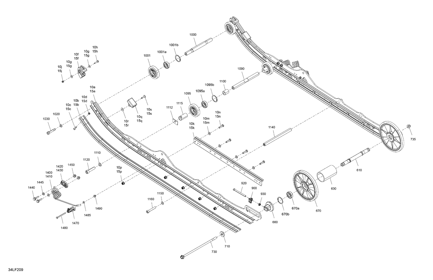 05- Suspension - Rear - Lower Section