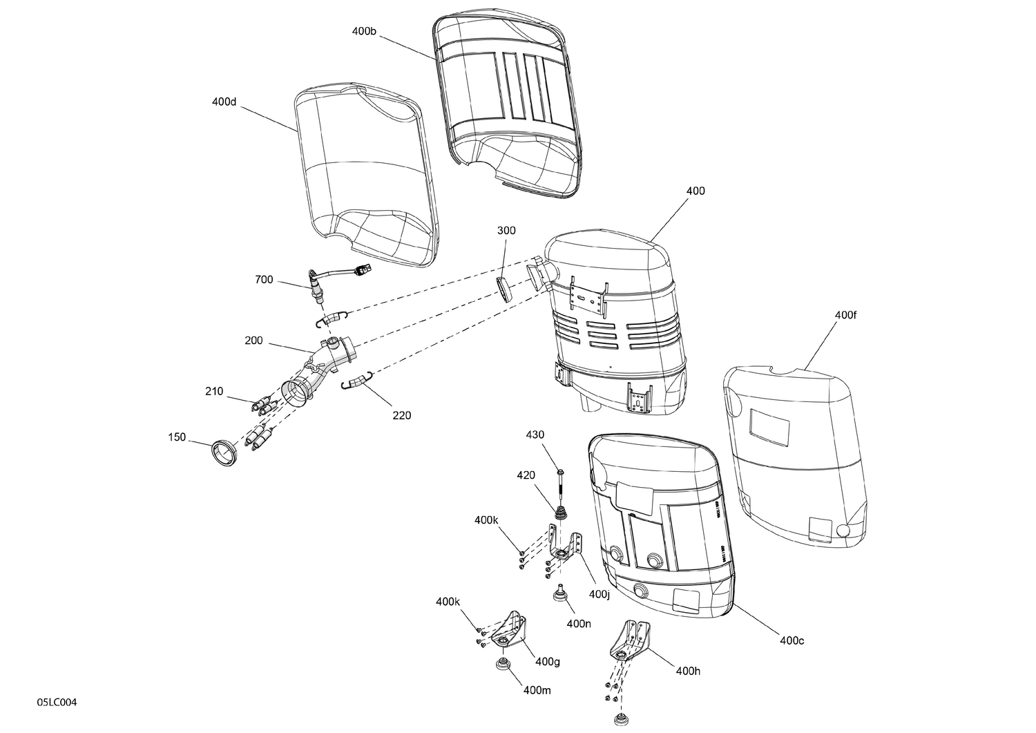 02- Engine - Exhaust