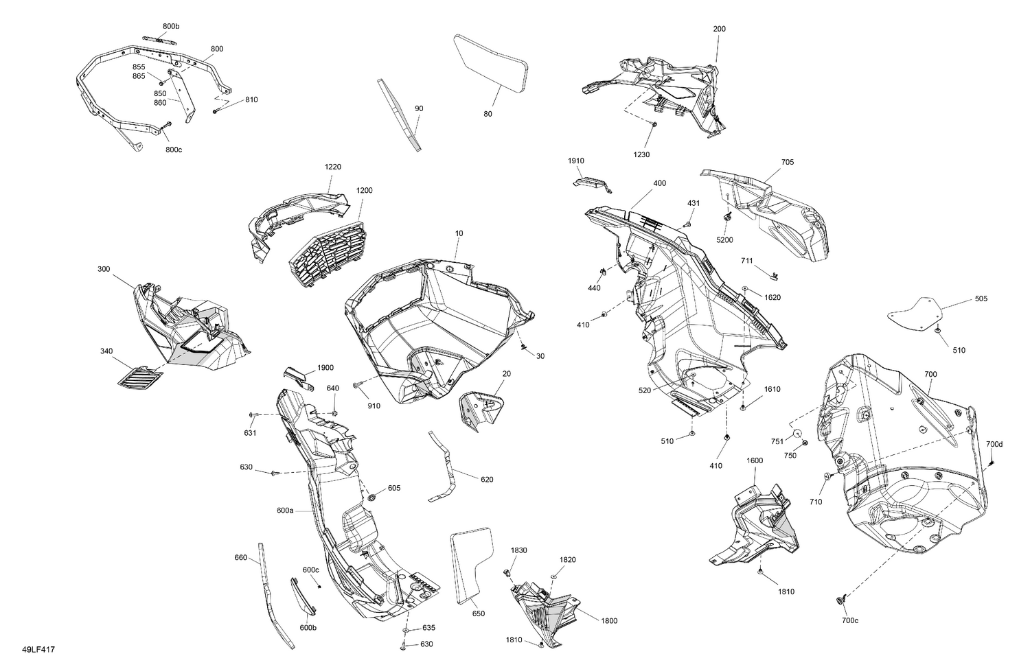 07- Body - Bottom Pan