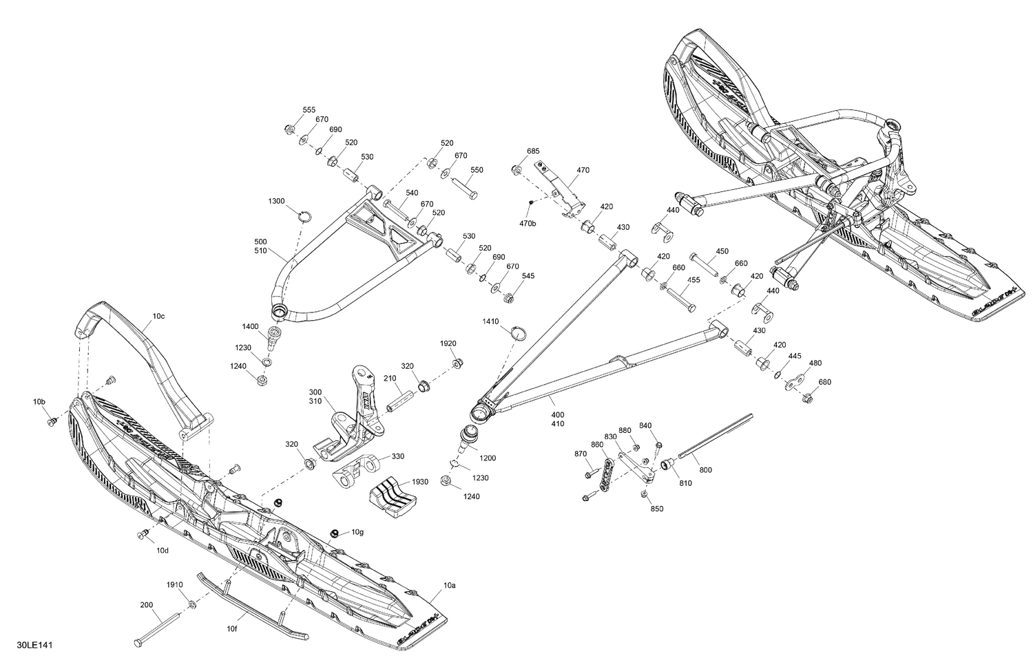 05- Suspension - Front