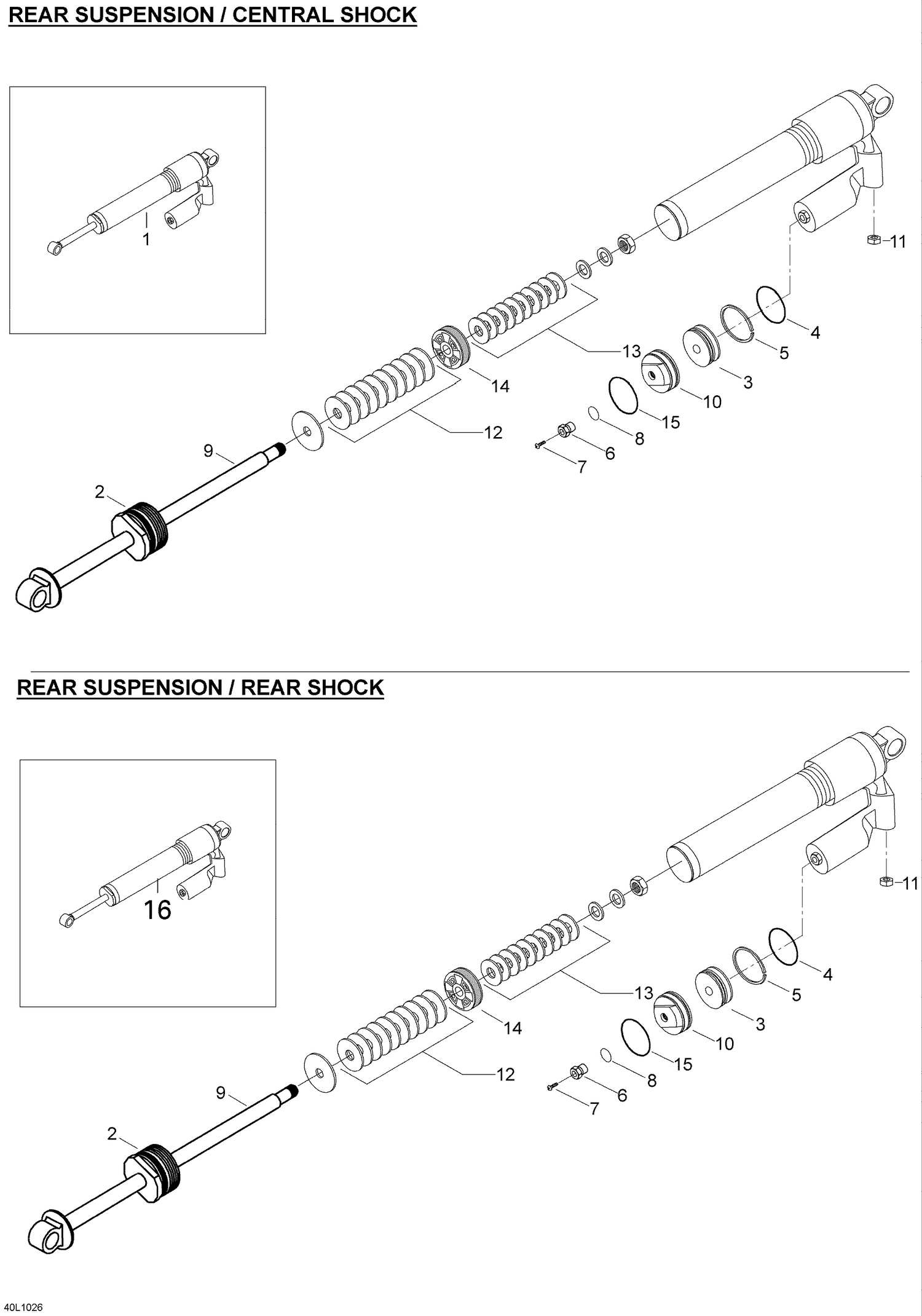 07- Take Apart Shock rear