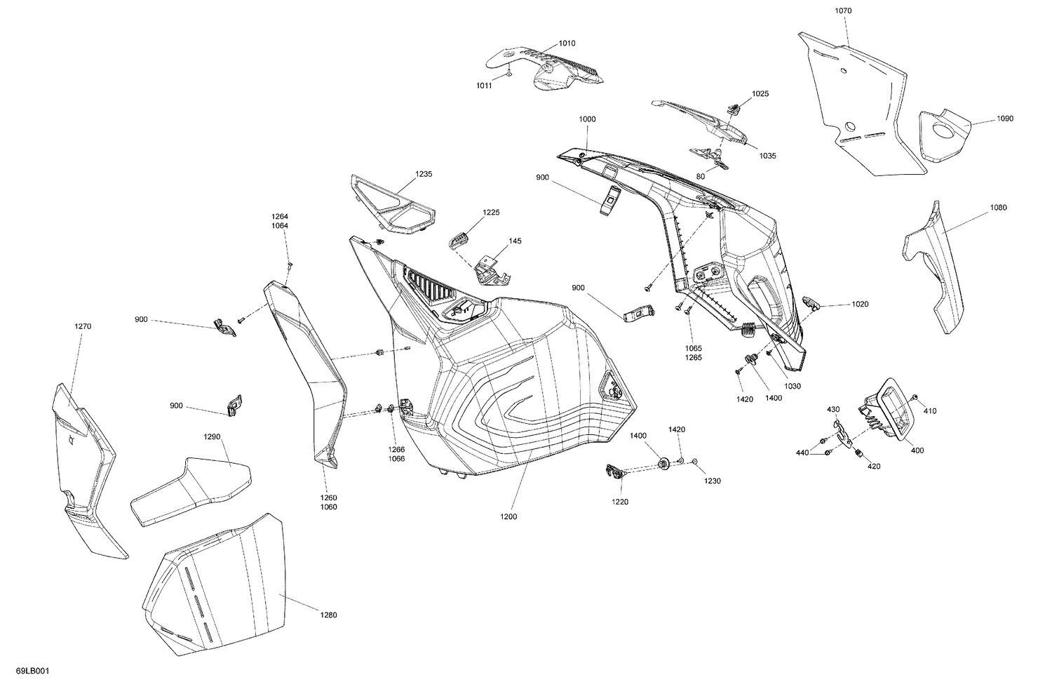 07- Body - Side Panels