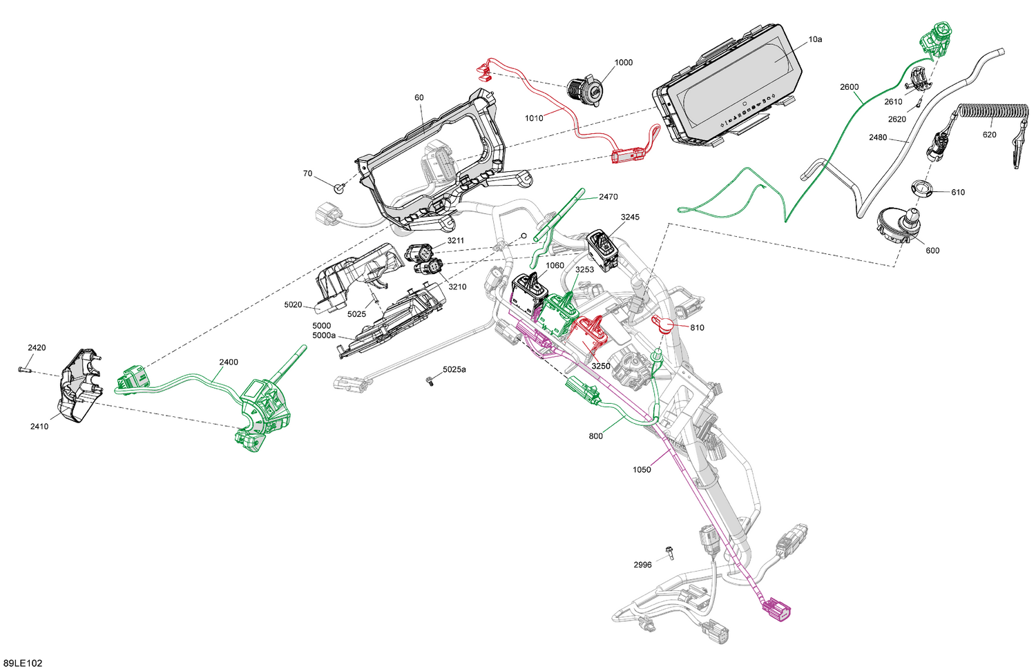 08- Electric - Upper Section