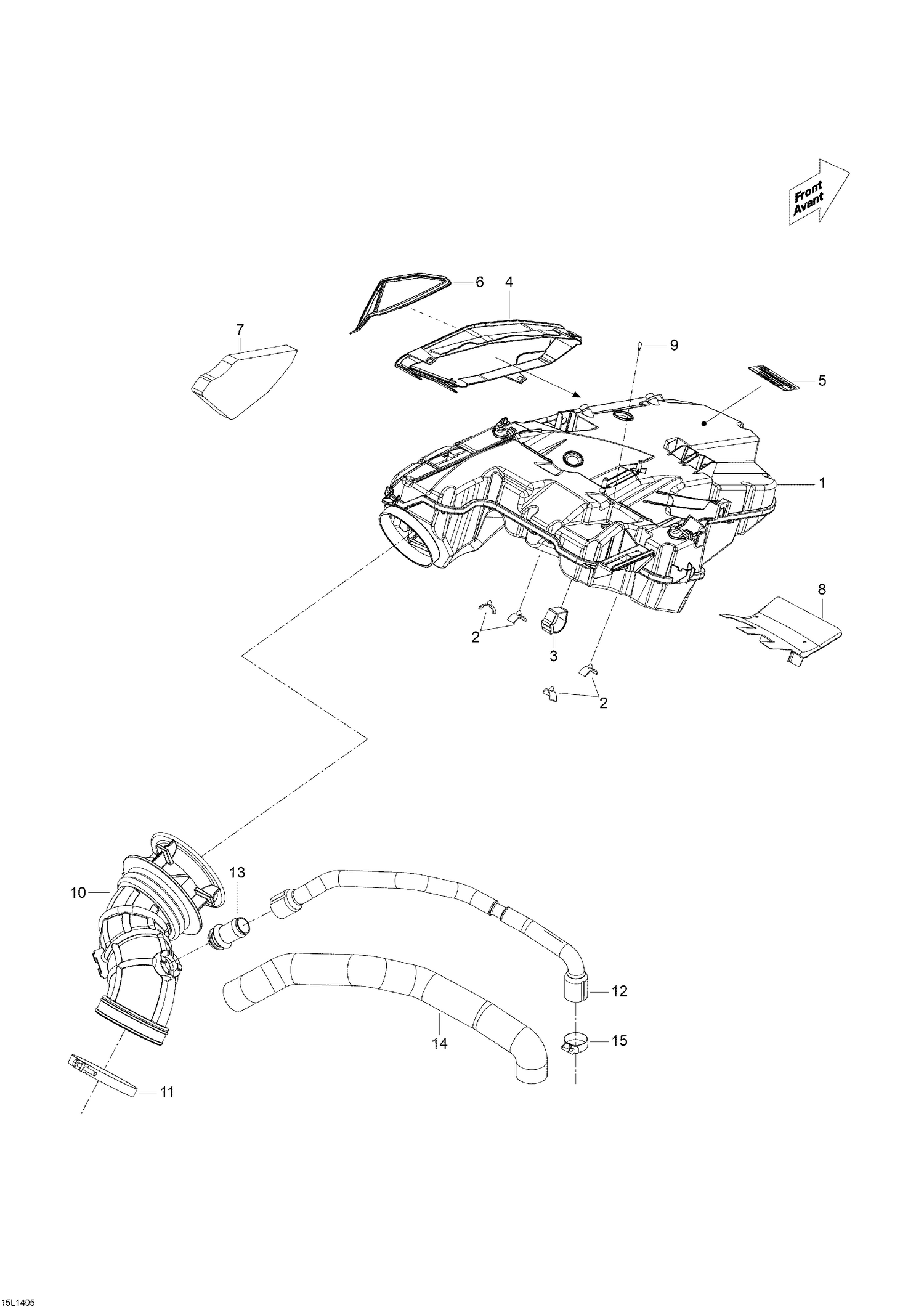 02- Air Intake System