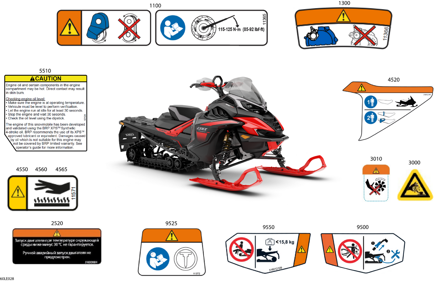 07- Body - Warning Decals