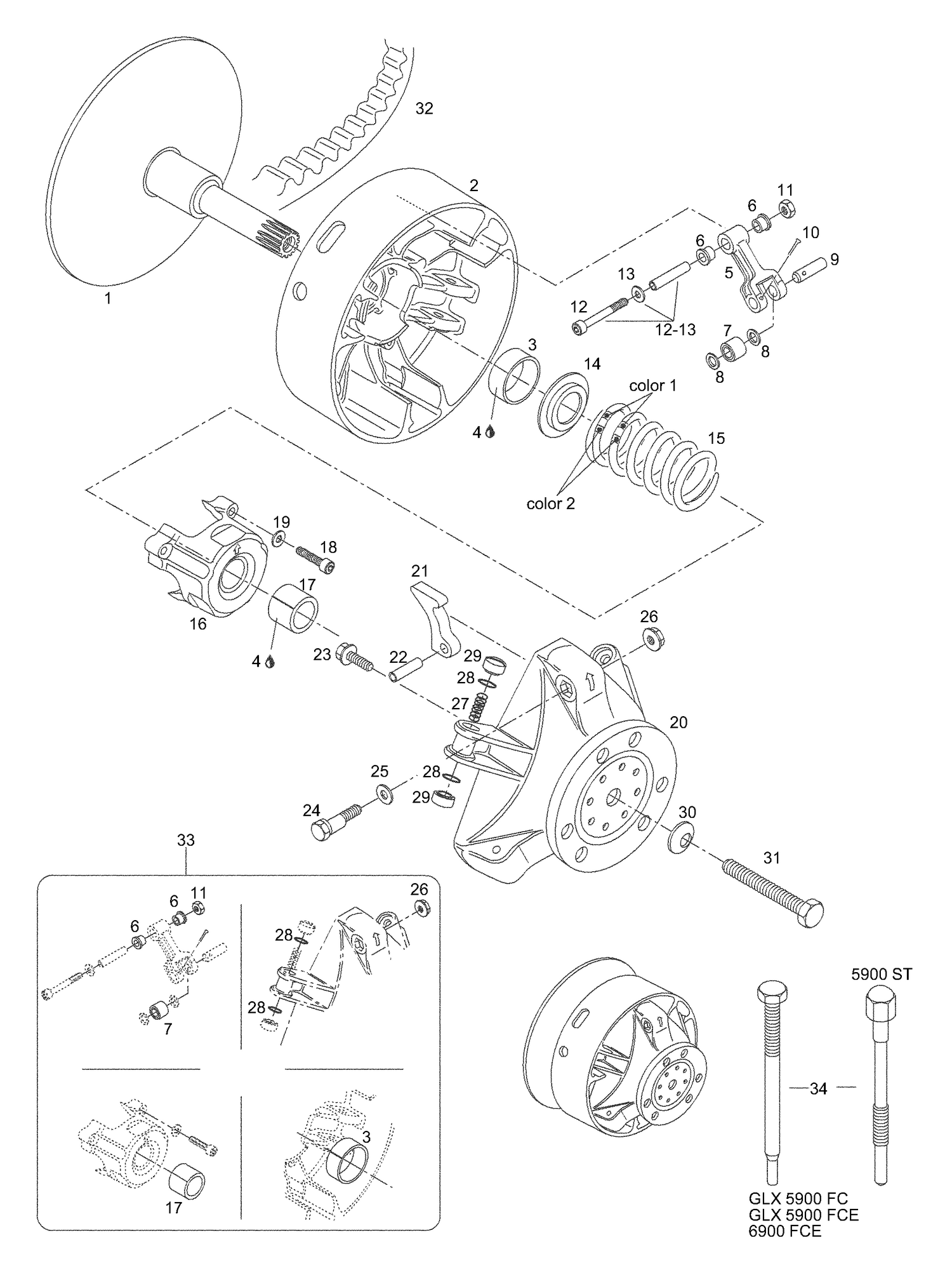 05- Clutch