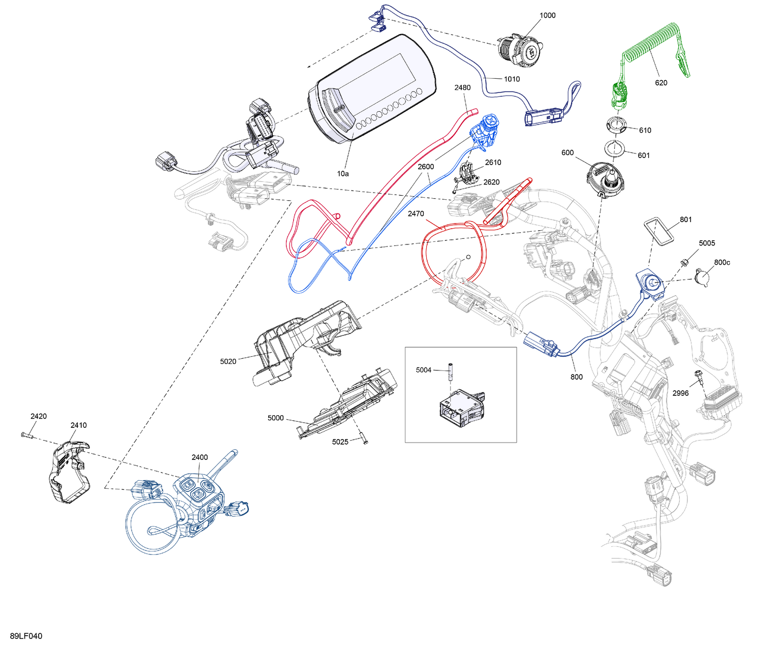 08- Electric - Upper Section
