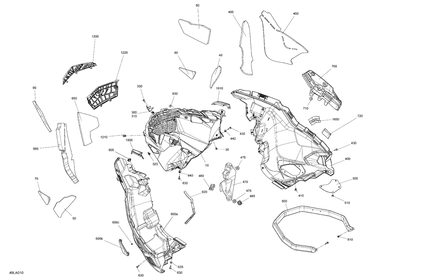 07- Body - Bottom Pan
