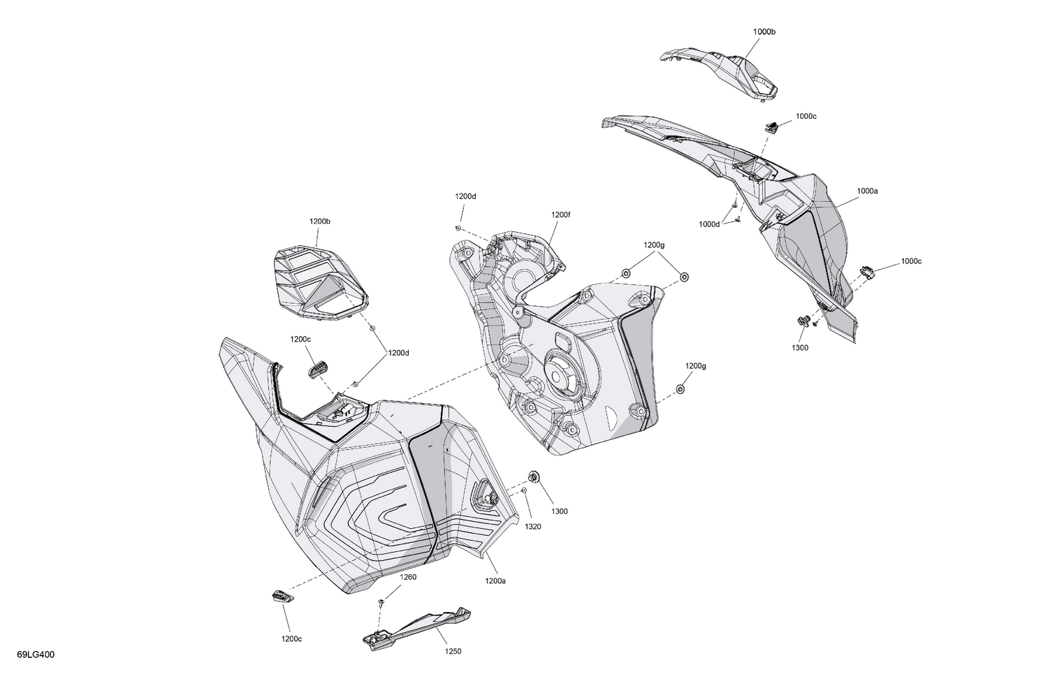 07- Body - Side Panels