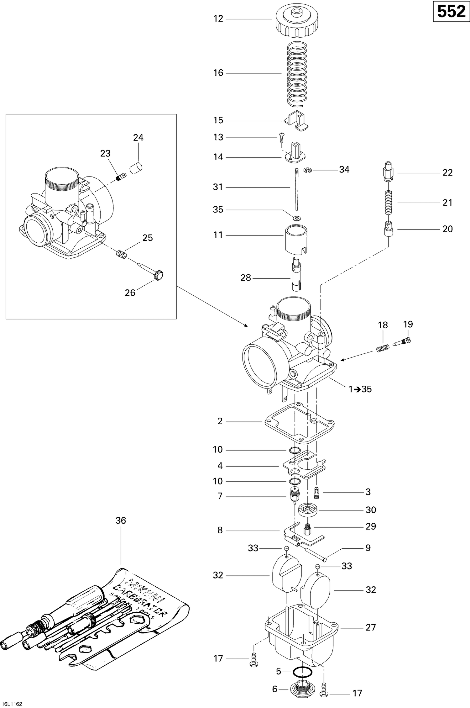 02- Carburetor