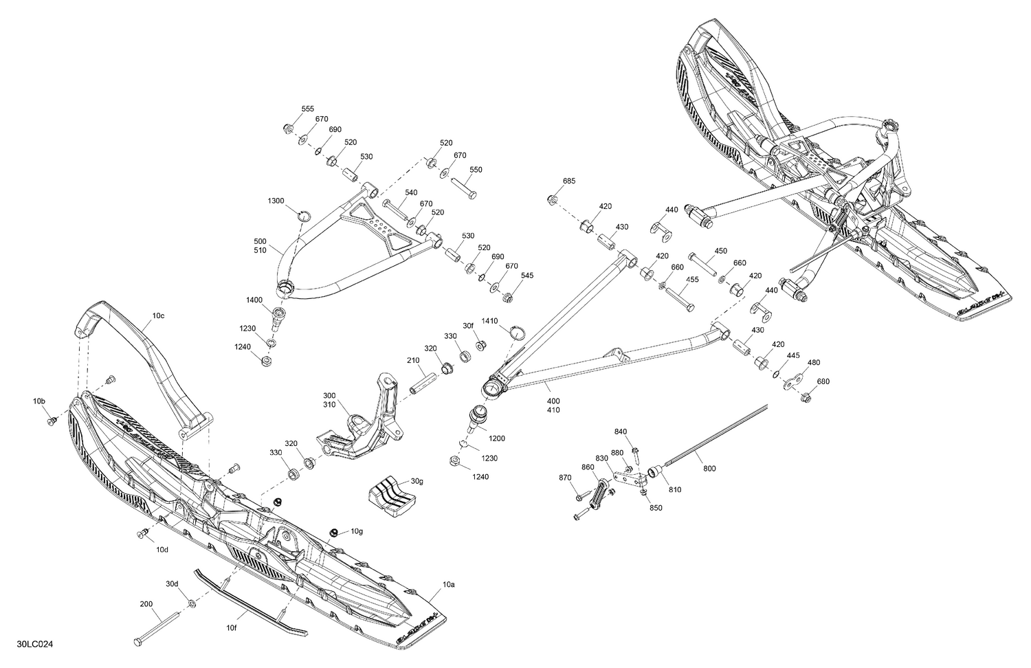 05- Suspension - Front