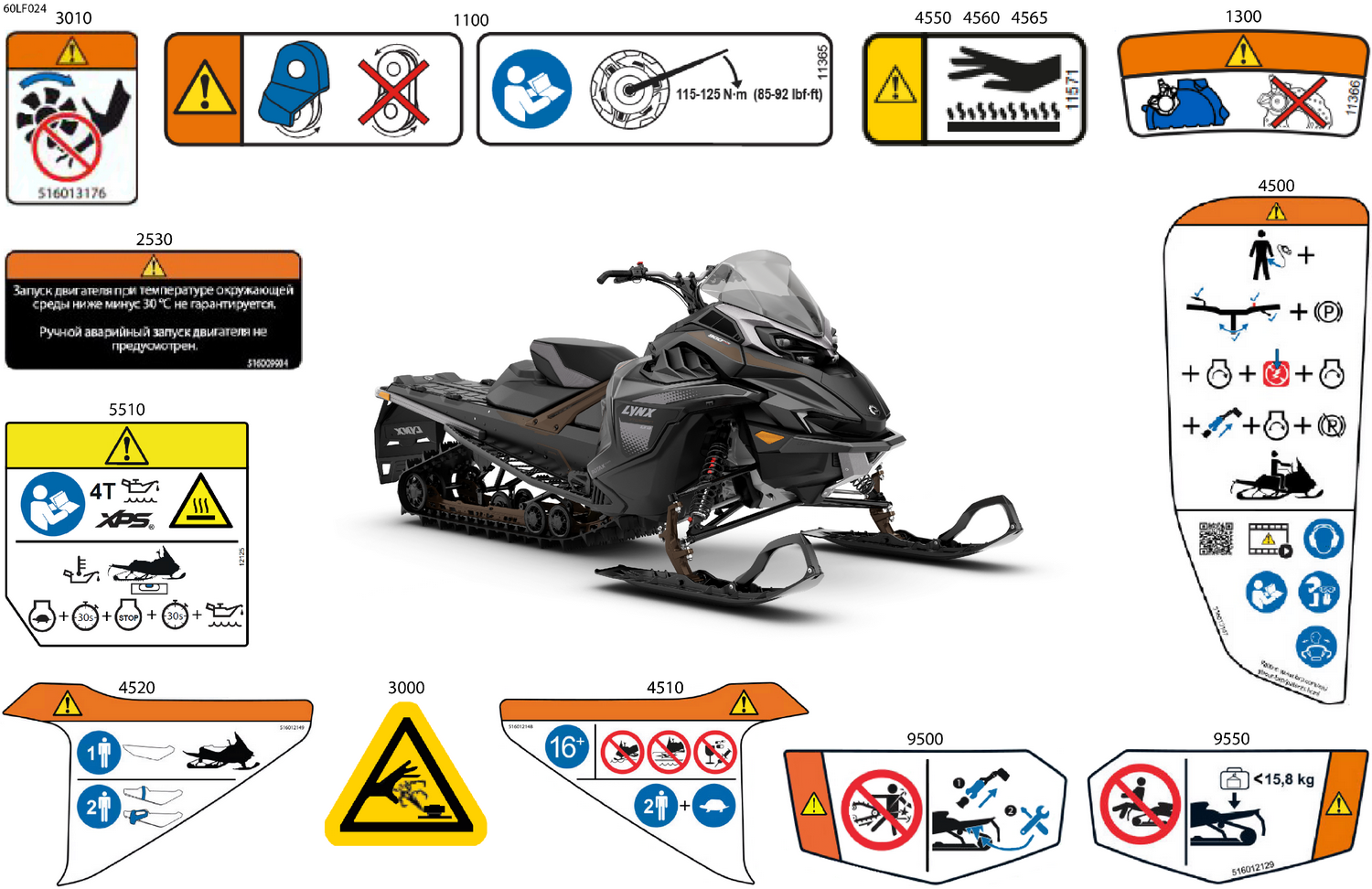 07- Body - Warning Decals