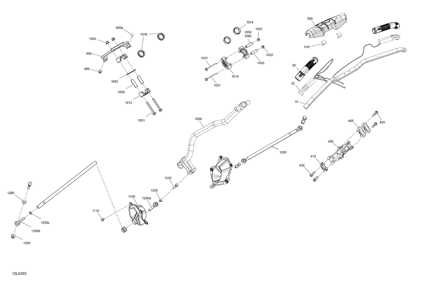 03- Mechanic - Steering