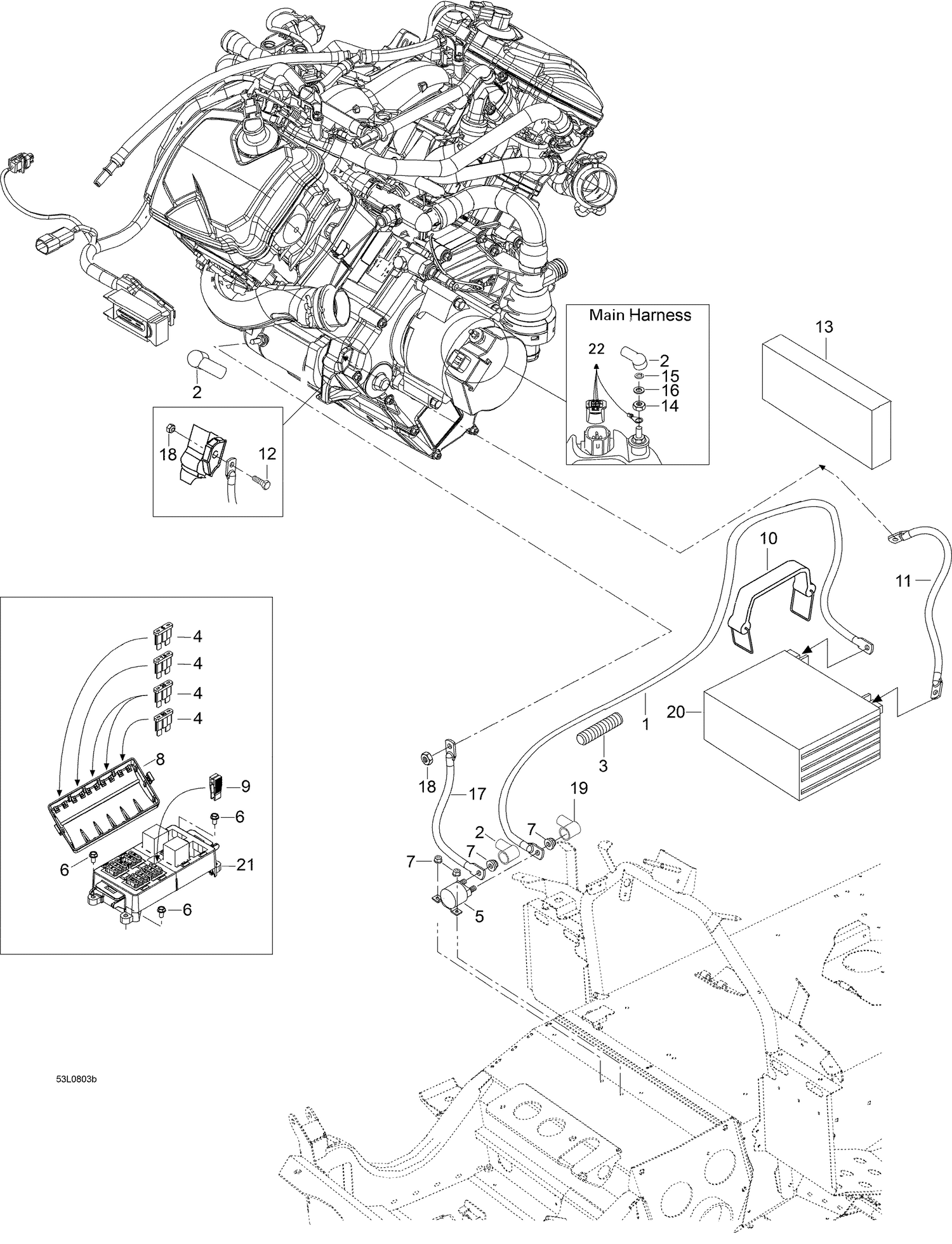 08- Electric Starter