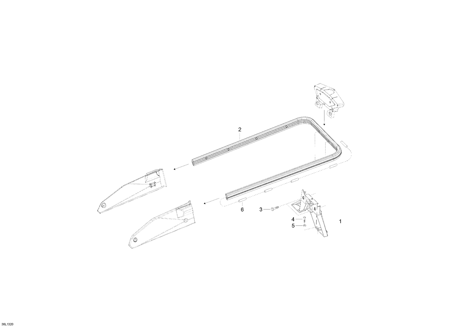 09- Cargo Rack