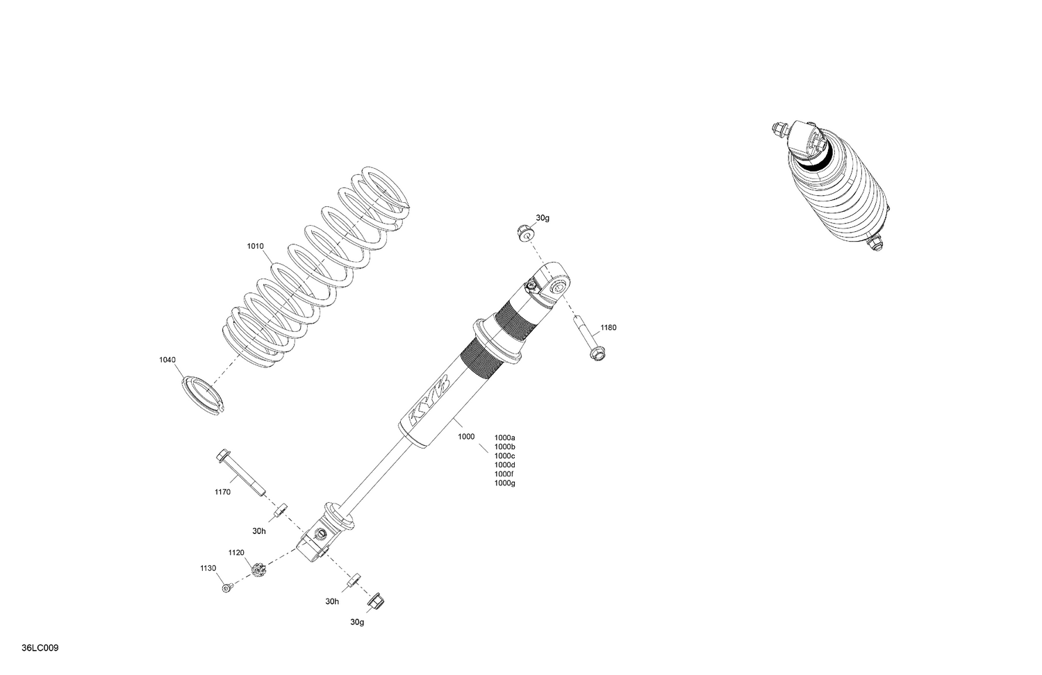 05- Suspension - Front Shocks