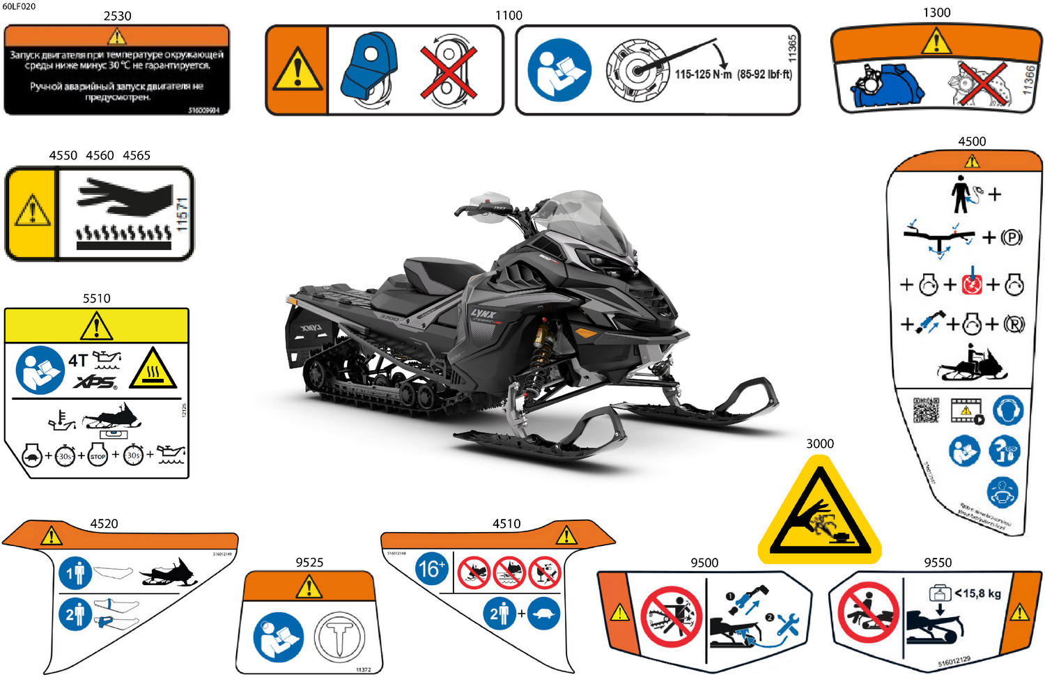 07- Body - Warning Decals