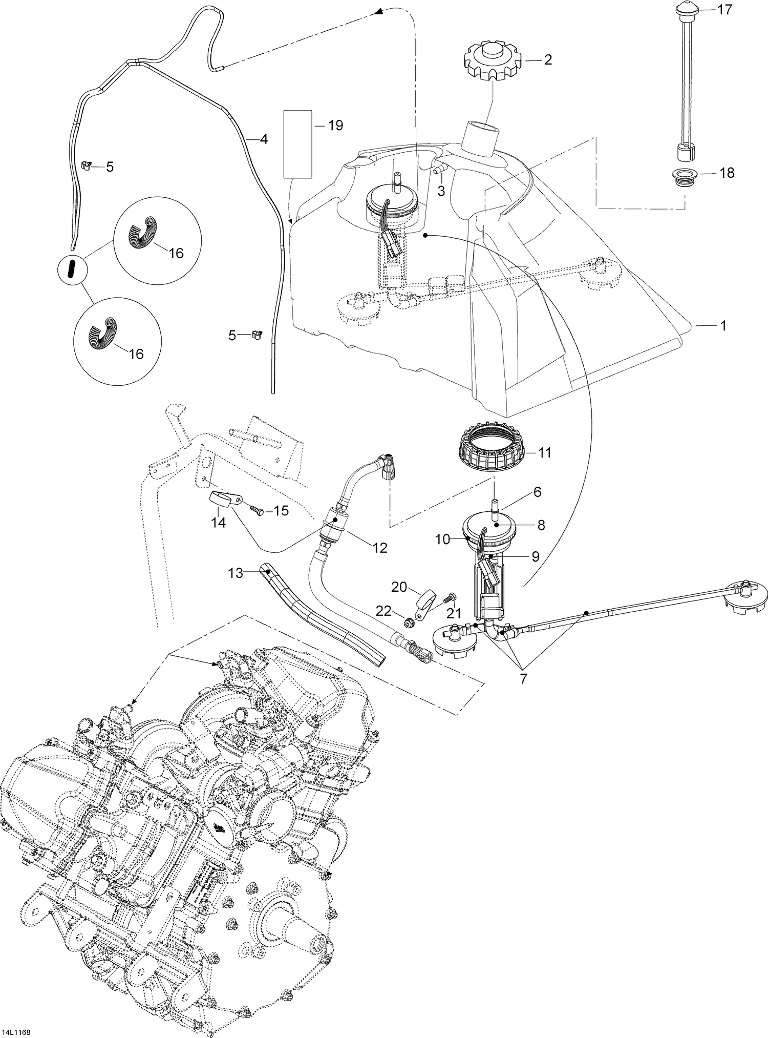 02- Fuel Tank And Fuel Pump