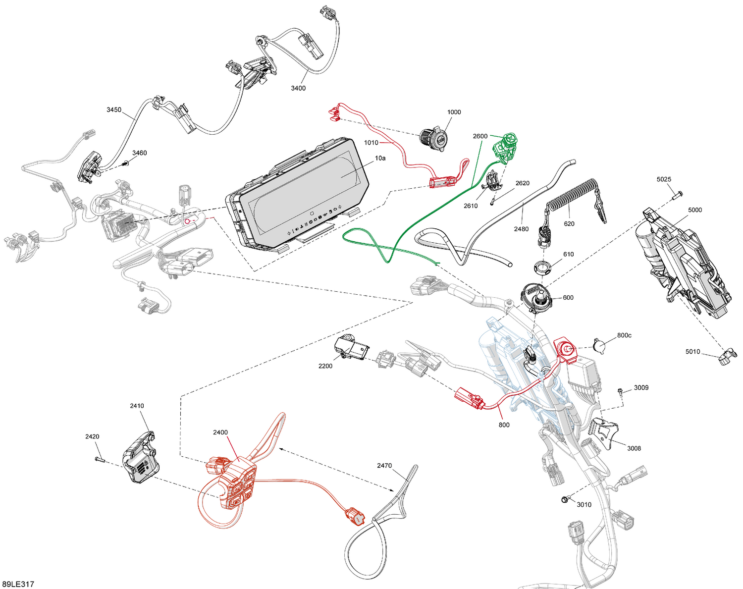 08- Electric - Upper Section