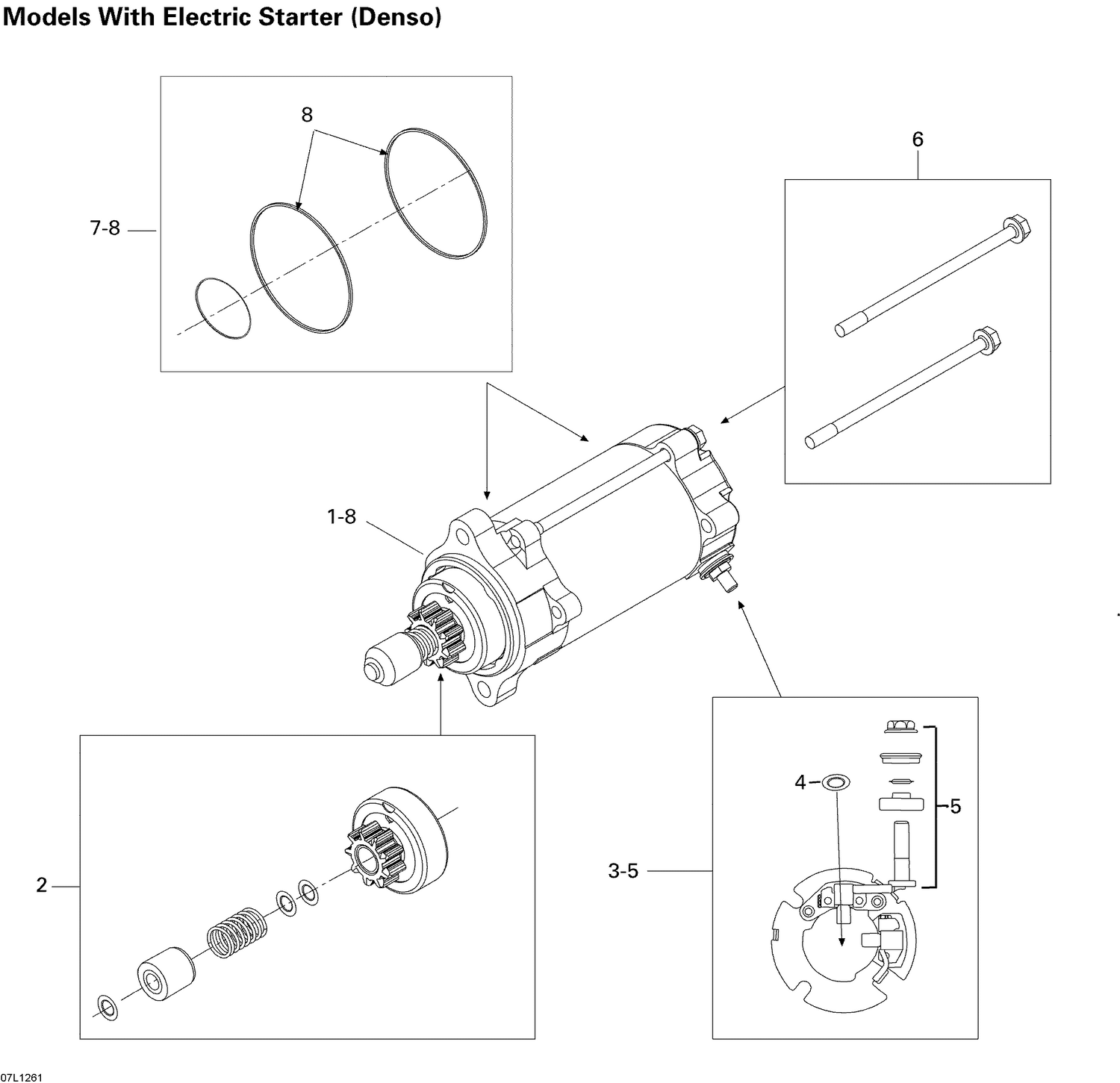 04- Electric Starter
