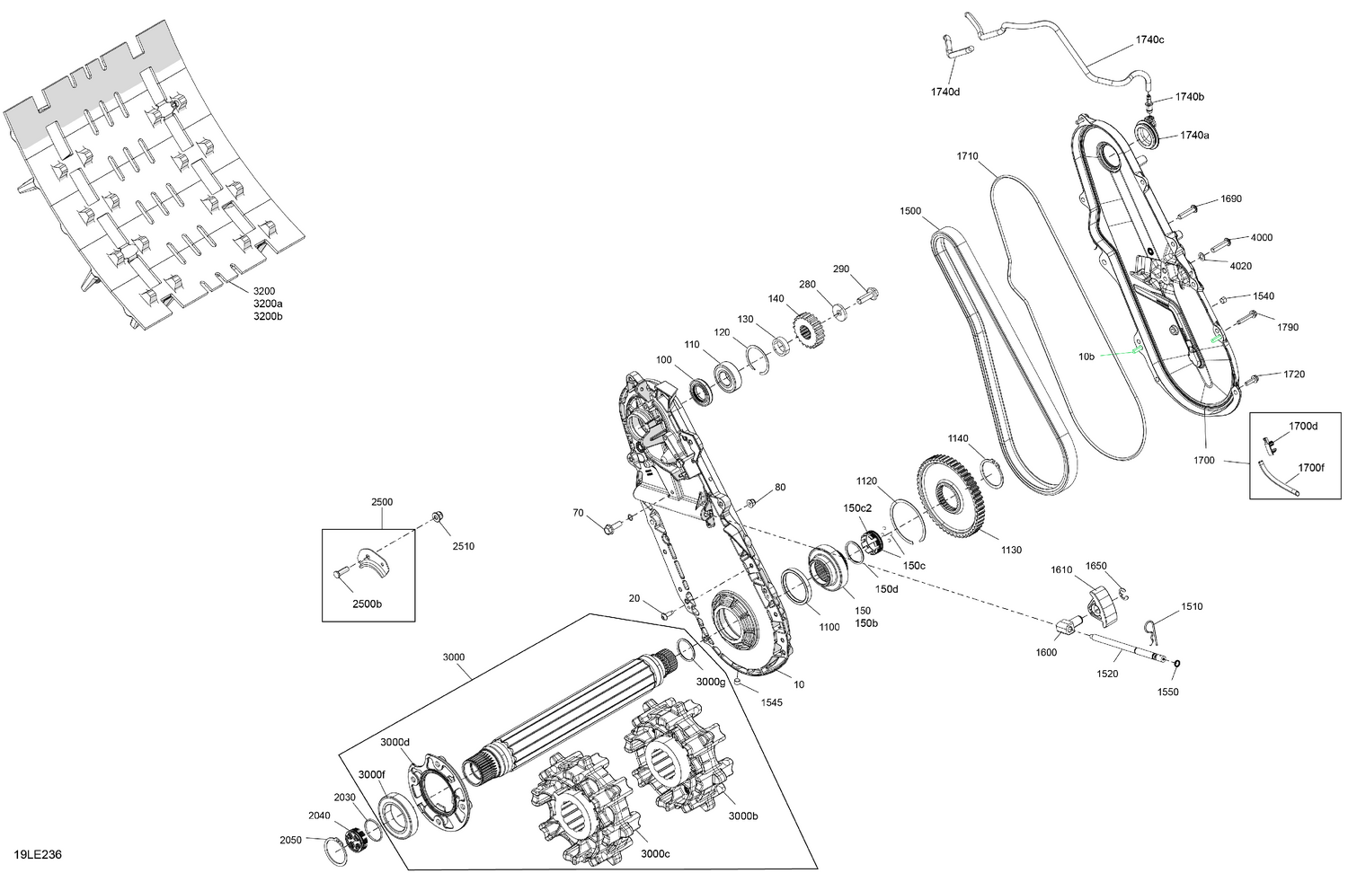 04- Drive - System