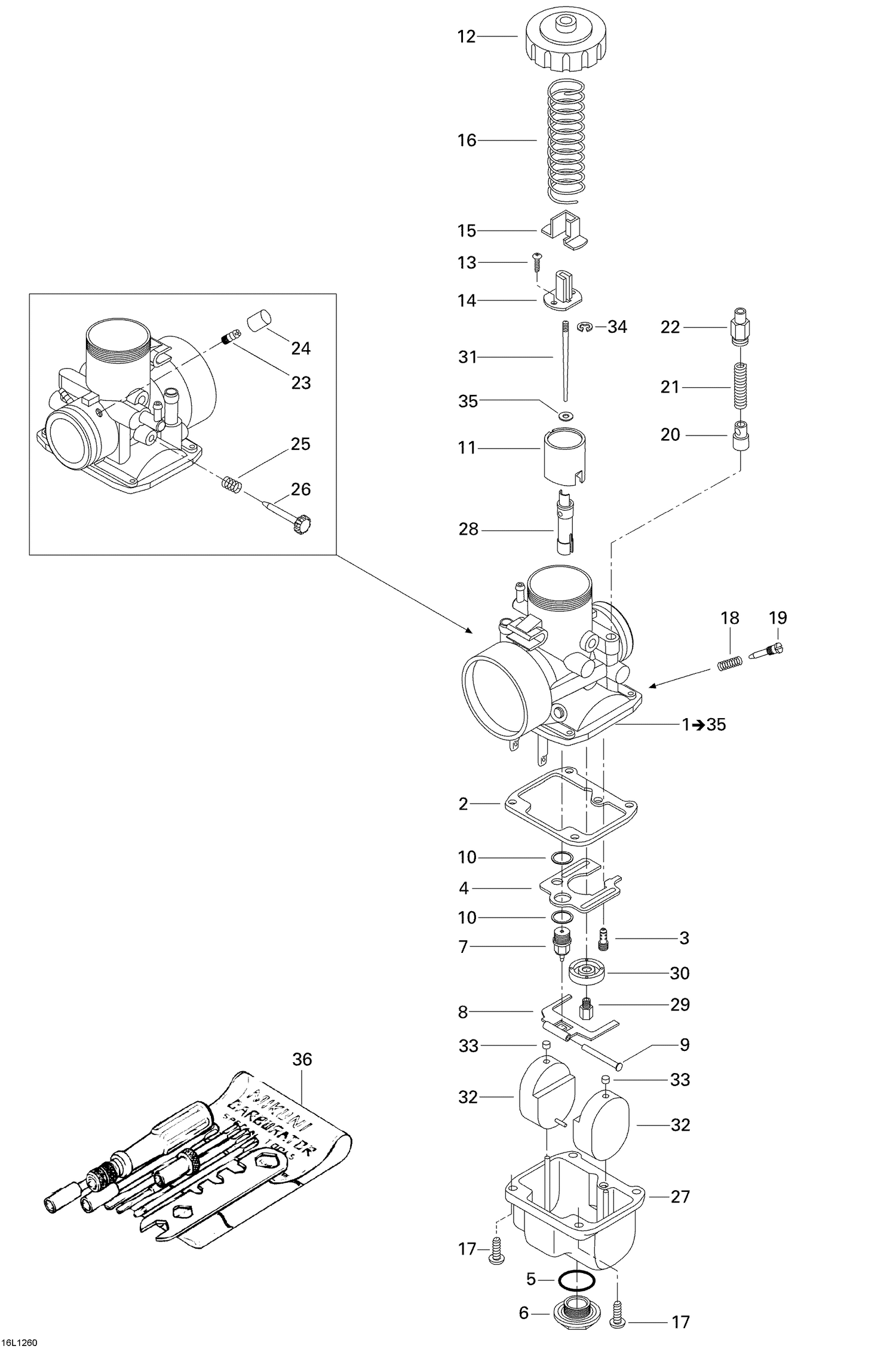 02- Carburetor