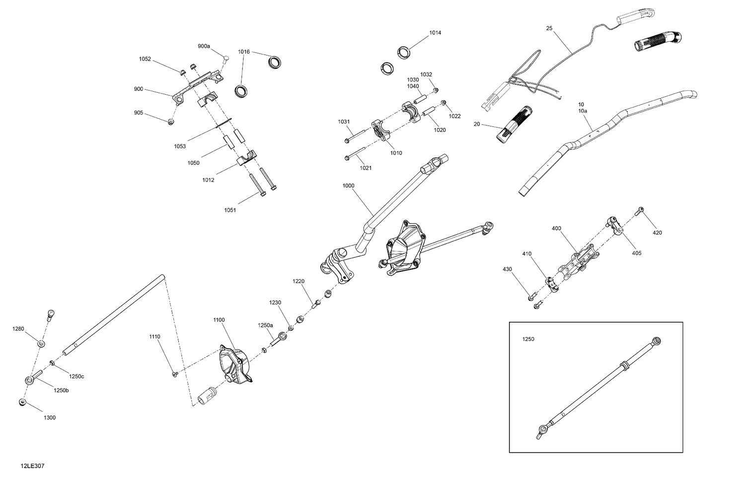 03- Mechanic - Steering