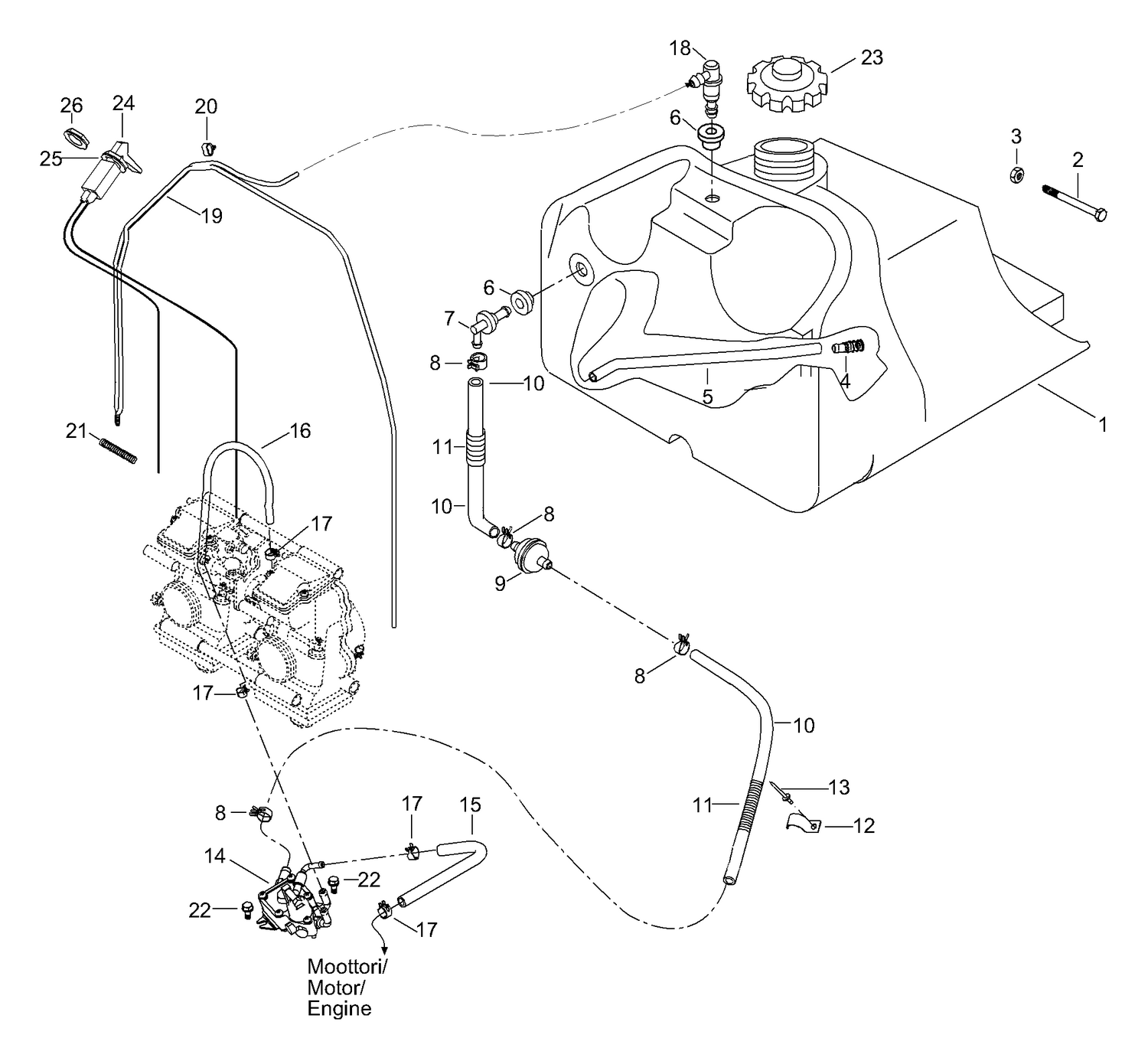 02- Fuel Tank